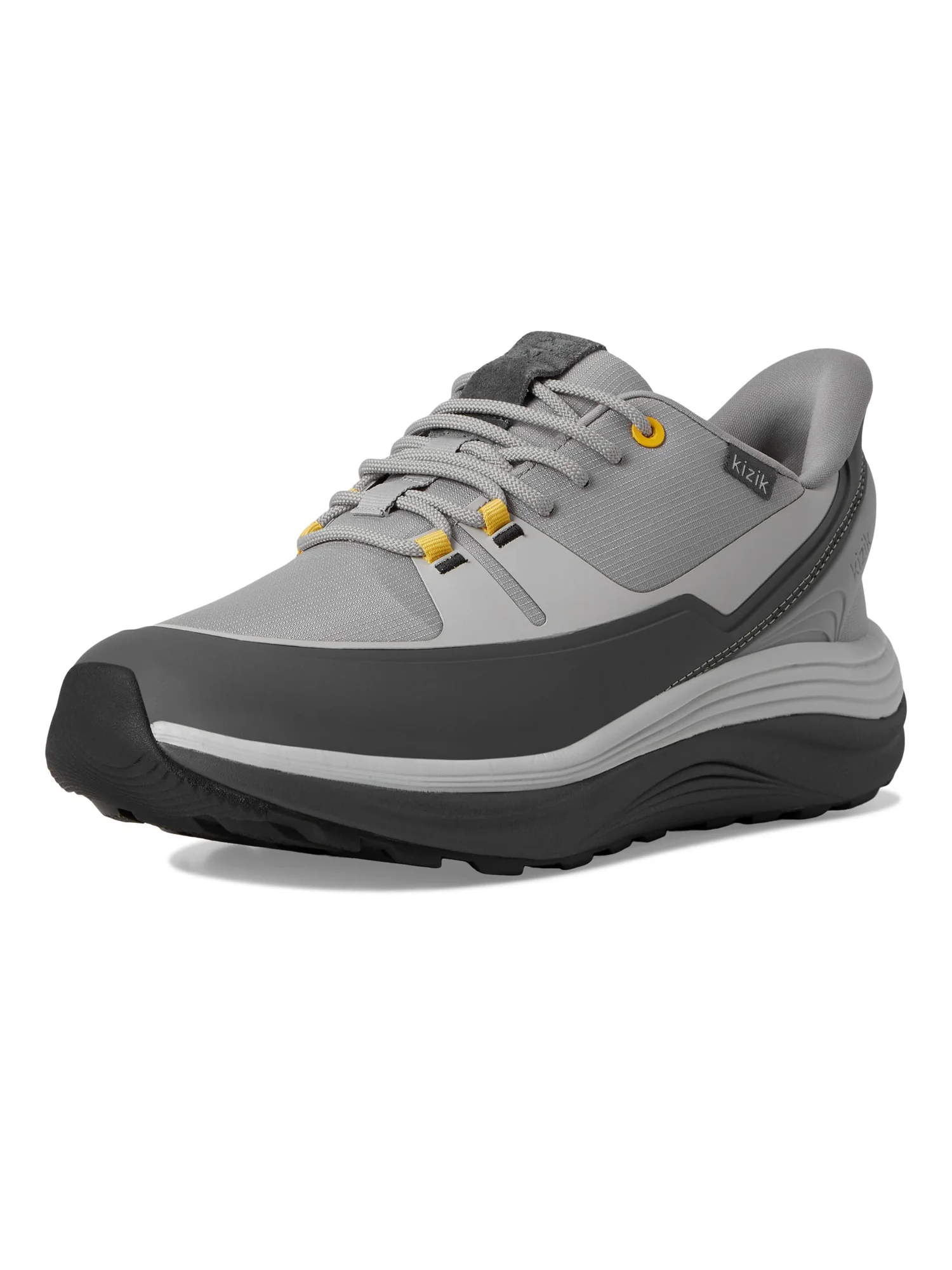 Кроссовки KIZIK London AT Hands-Free, цвет Alloy — 7