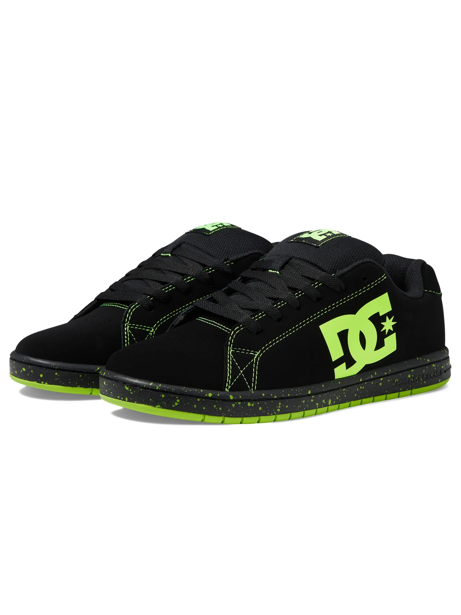 Кроссовки DC Gaveler Casual Low Top Skate Shoes Sneakers — 1
