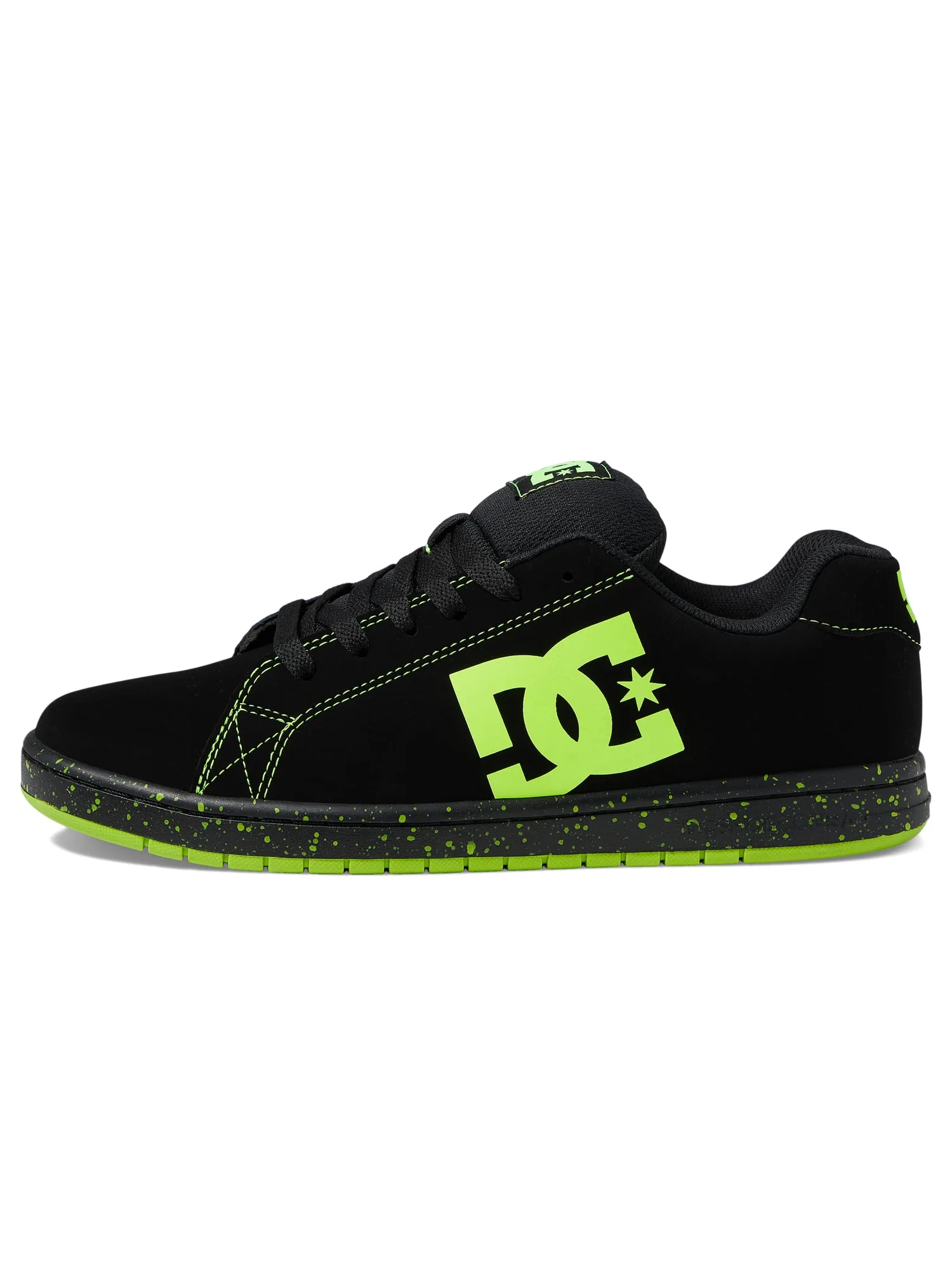 Кроссовки DC Gaveler Casual Low Top Skate Shoes Sneakers — 4