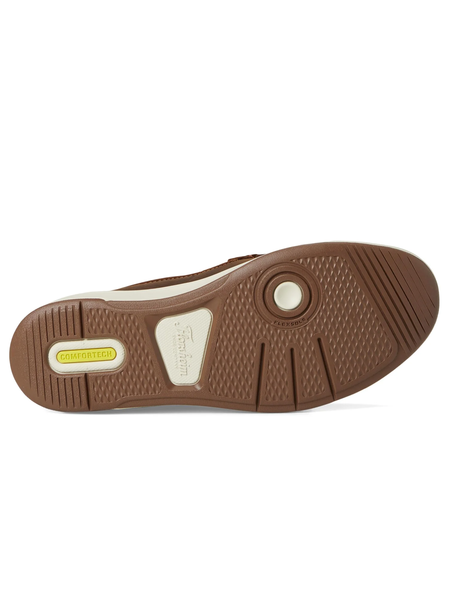 Кроссовки Florsheim Crossover Moc Toe Slip-On — 3