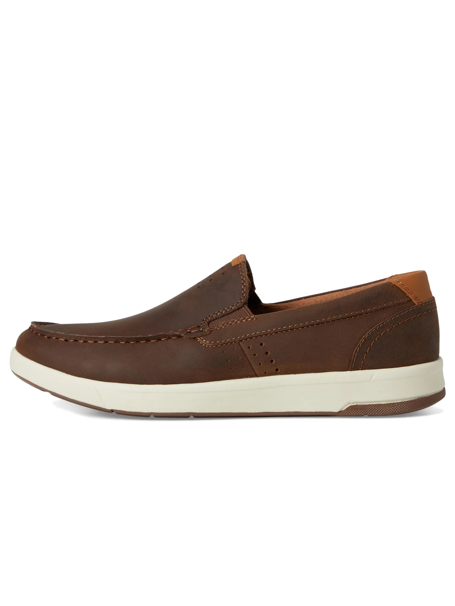 Кроссовки Florsheim Crossover Moc Toe Slip-On — 4
