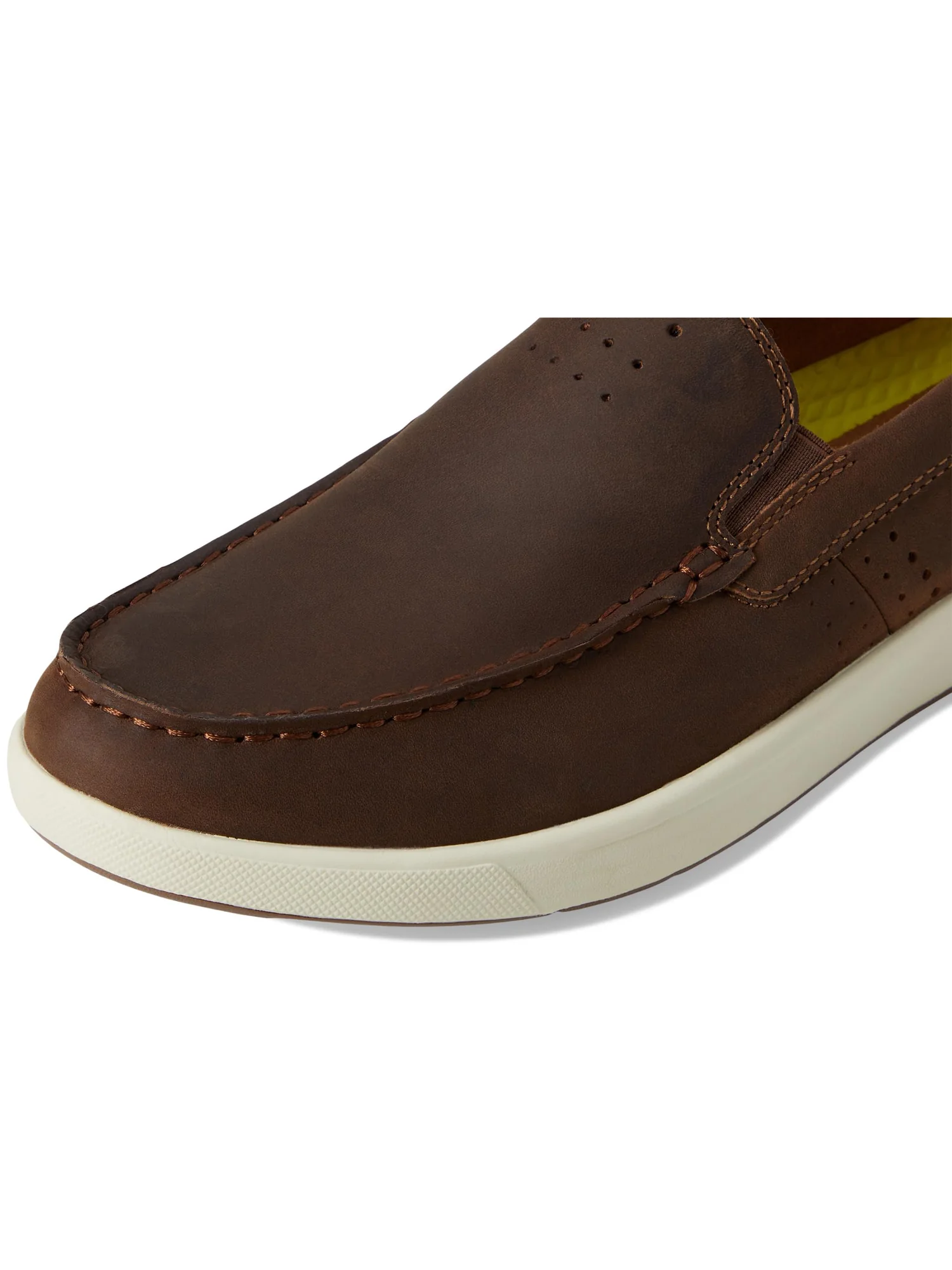 Кроссовки Florsheim Crossover Moc Toe Slip-On — 6
