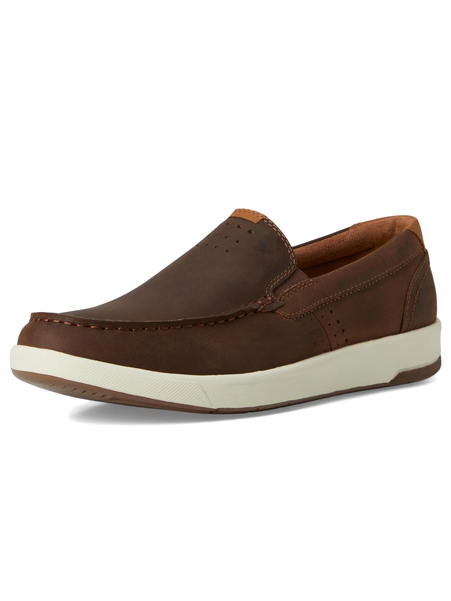 Кроссовки Florsheim Crossover Moc Toe Slip-On — 7