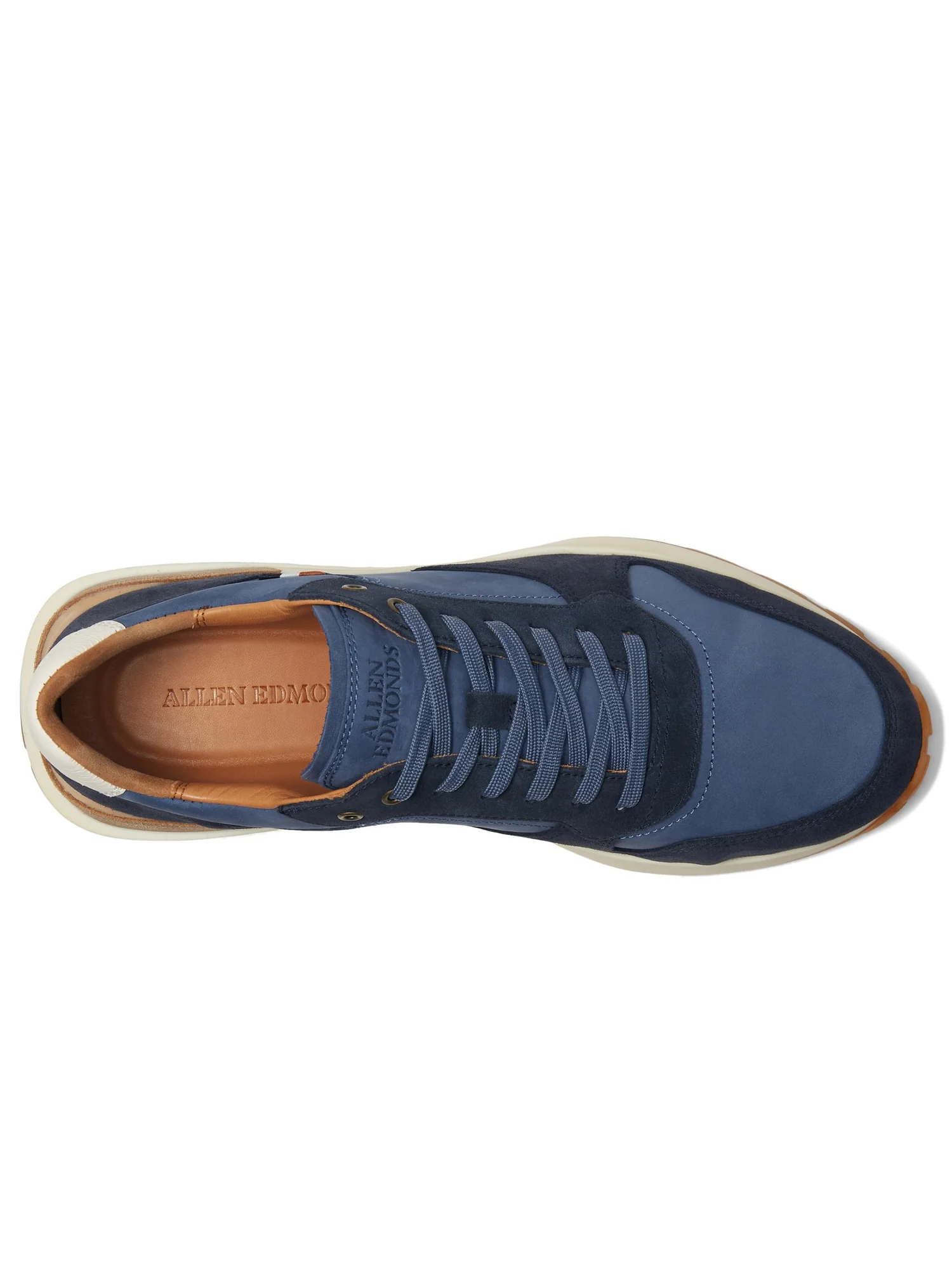Кроссовки Allen Edmonds Lionel Lace-up Shoes — 2
