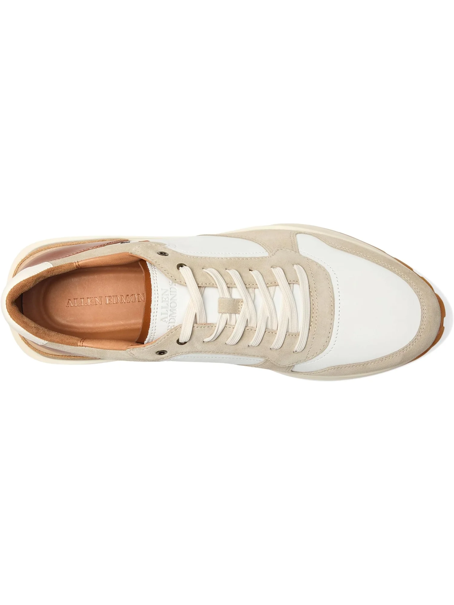 Кроссовки Allen Edmonds Lionel Lace-up Shoes — 2