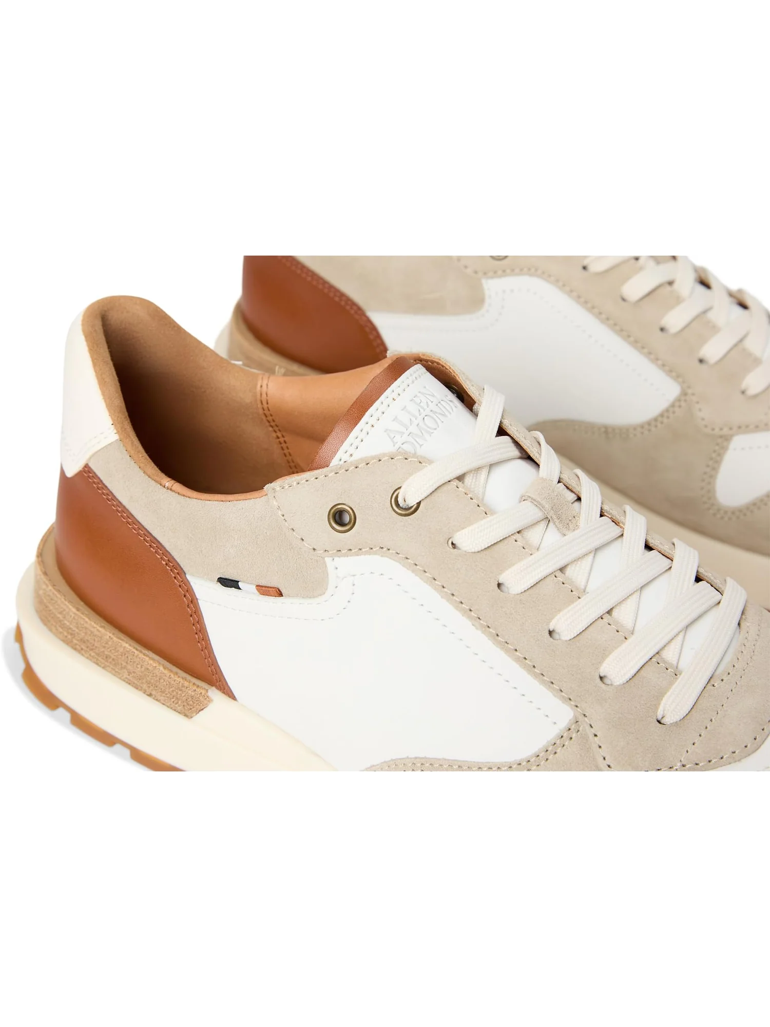 Кроссовки Allen Edmonds Lionel Lace-up Shoes — 6