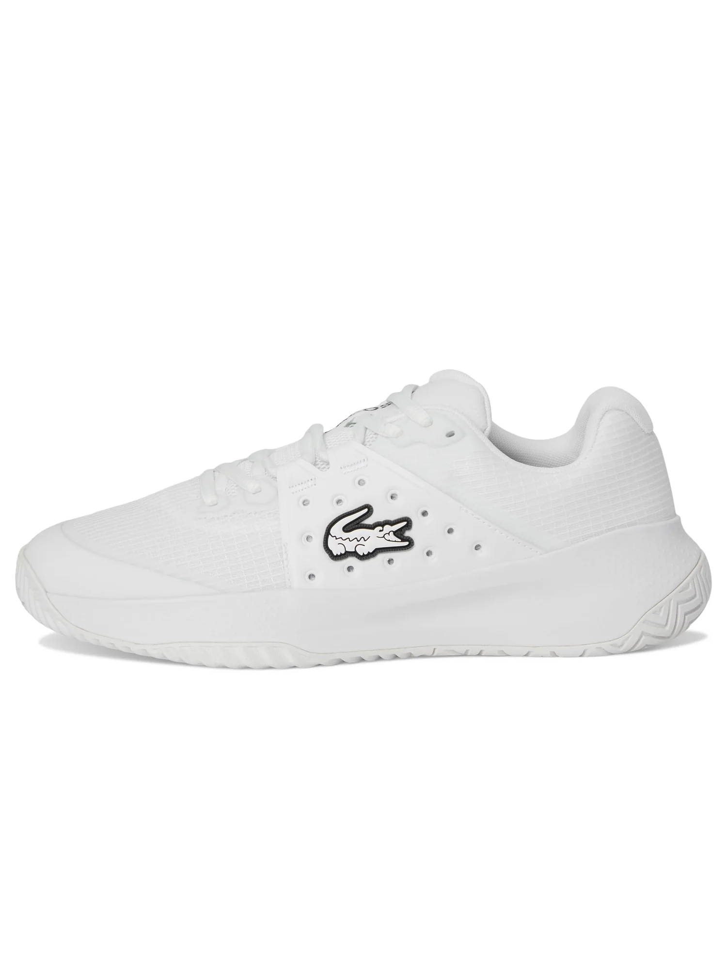 Кроссовки Lacoste Power Serve Sneakers — 4