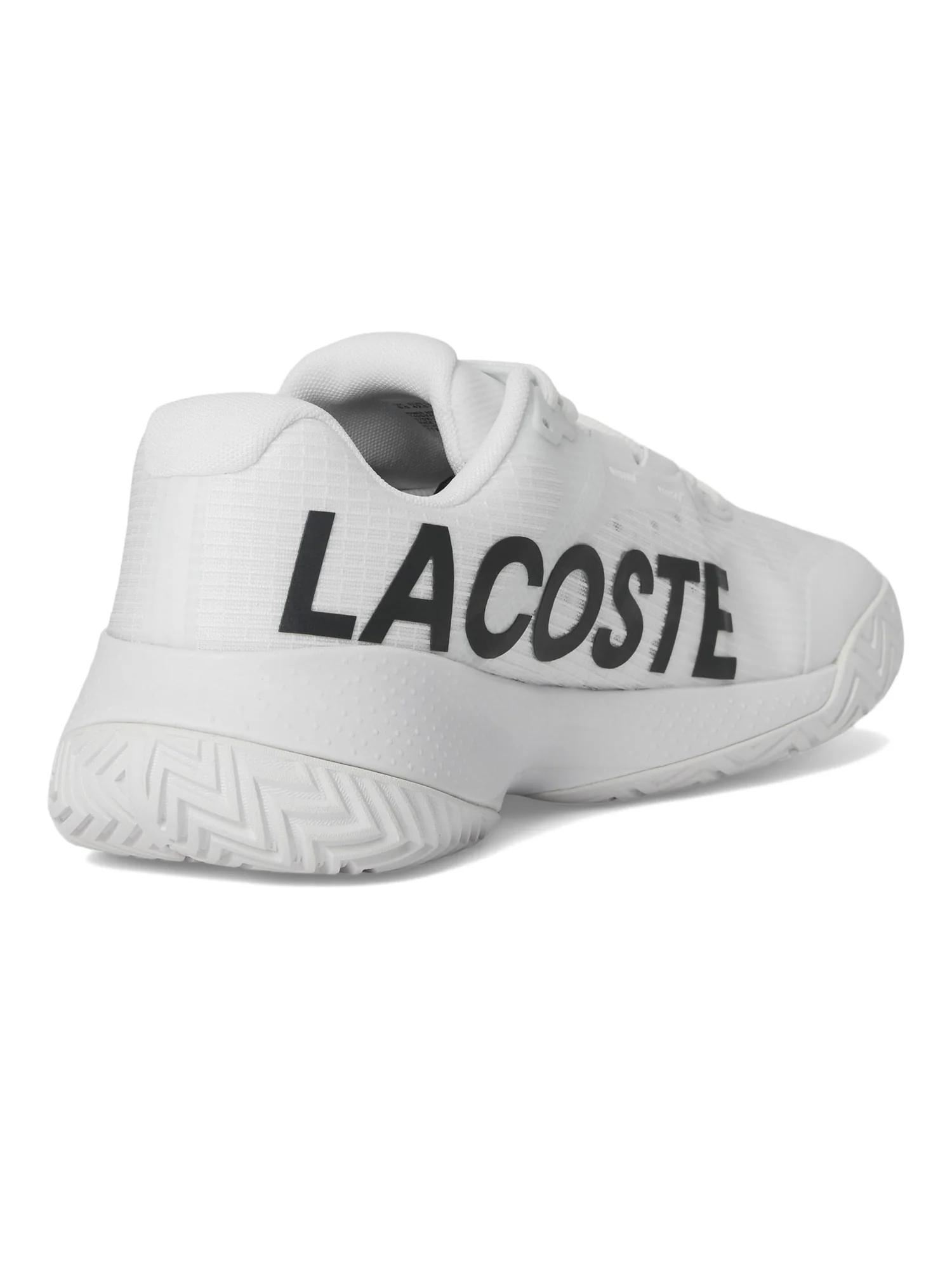 Кроссовки Lacoste Power Serve Sneakers — 5