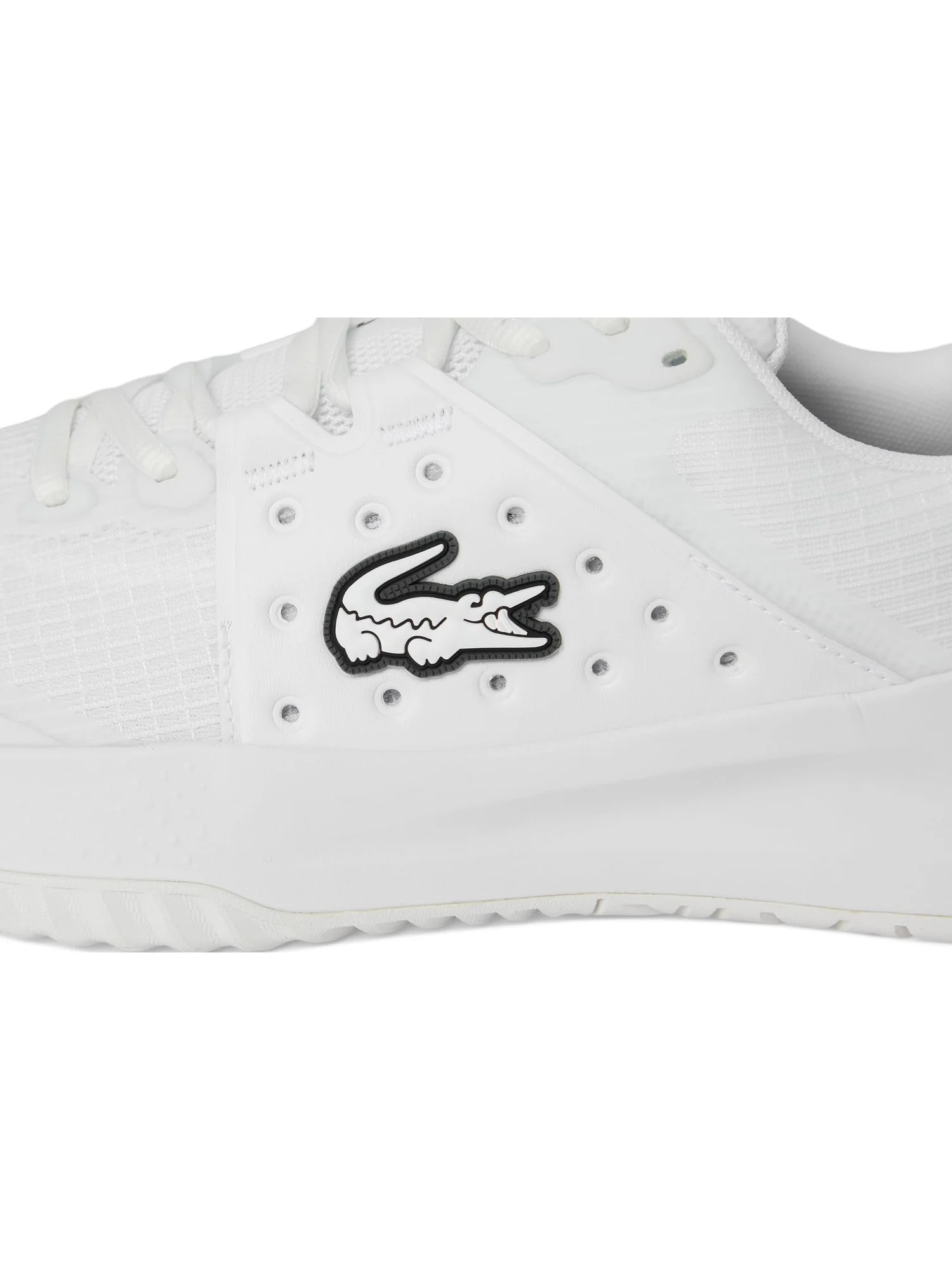 Кроссовки Lacoste Power Serve Sneakers — 6