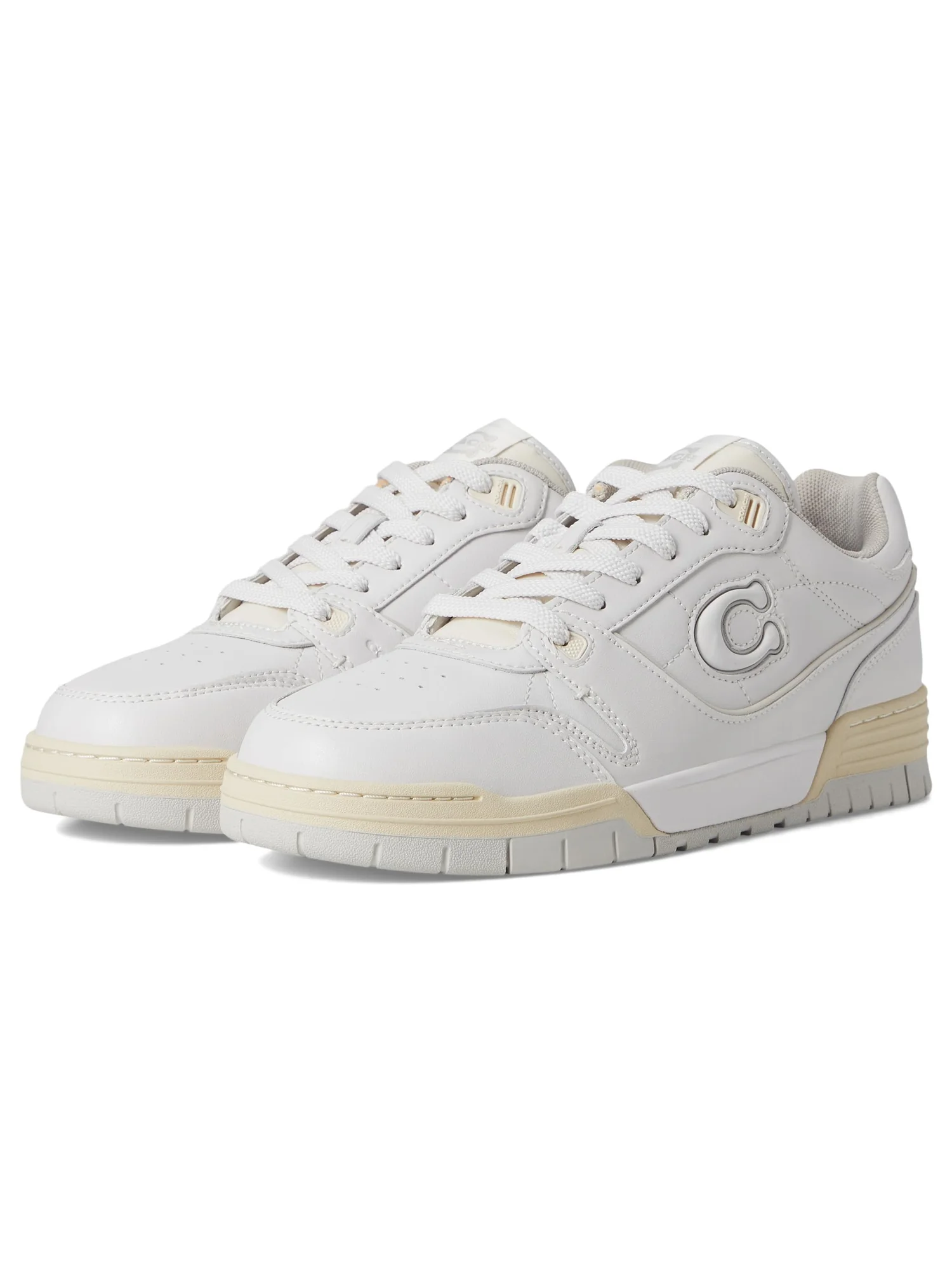Кроссовки COACH Soho Sneaker — 1