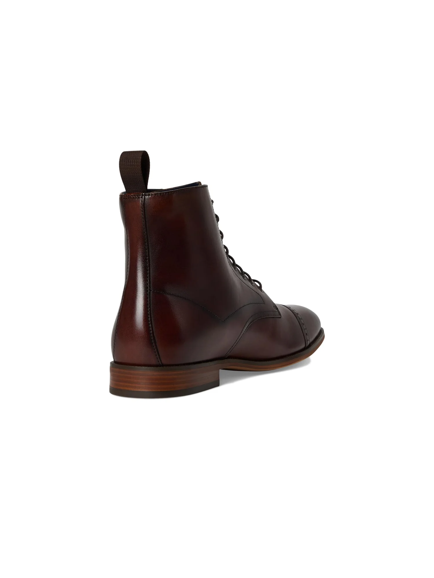 Ботинки Stacy Adams Henry Cap Toe Lace-Up Boot — 5