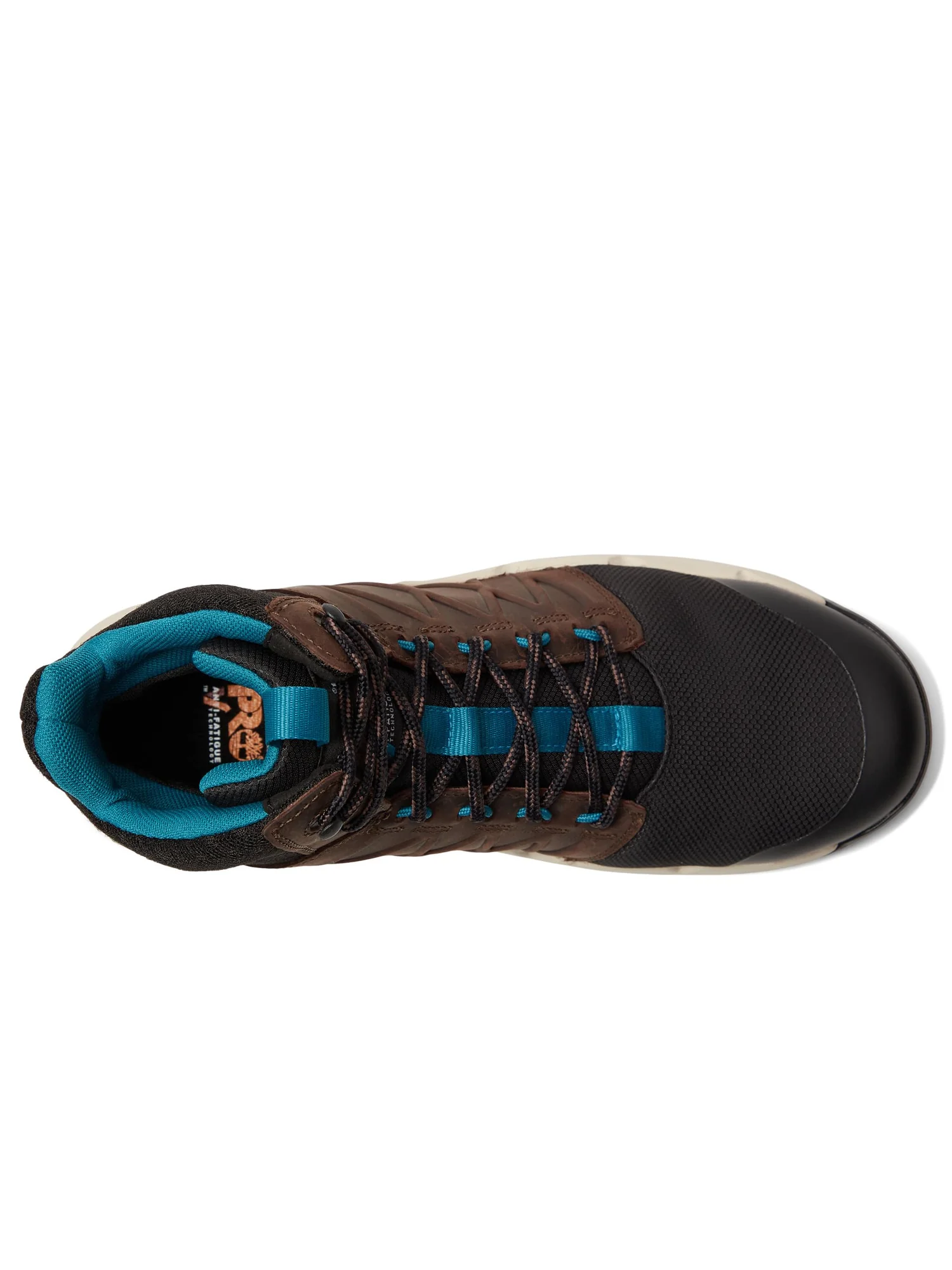 Ботинки мужские Timberland PRO Morphix водонепроницаемые комбинированные — 2