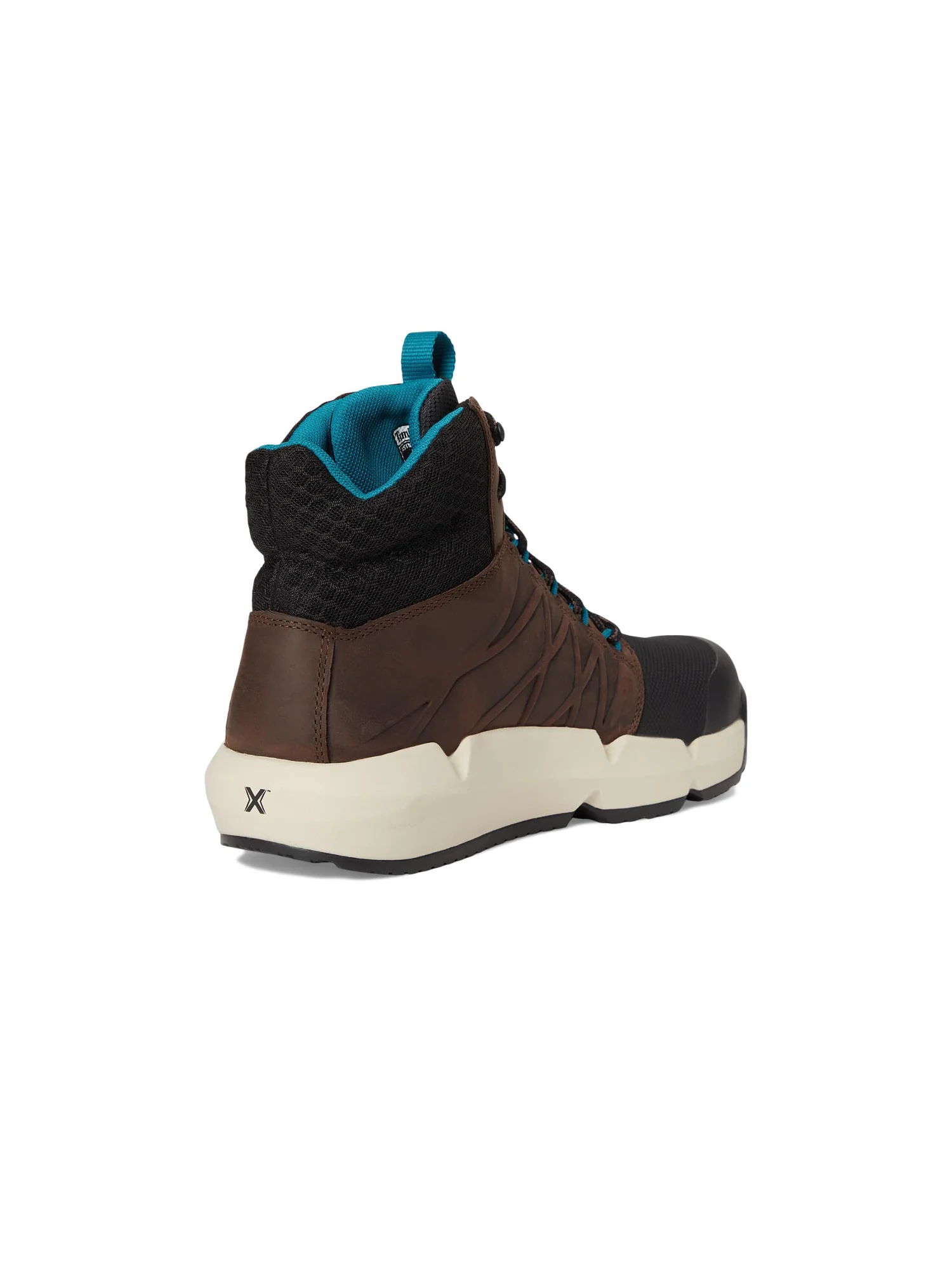 Ботинки мужские Timberland PRO Morphix водонепроницаемые комбинированные — 5