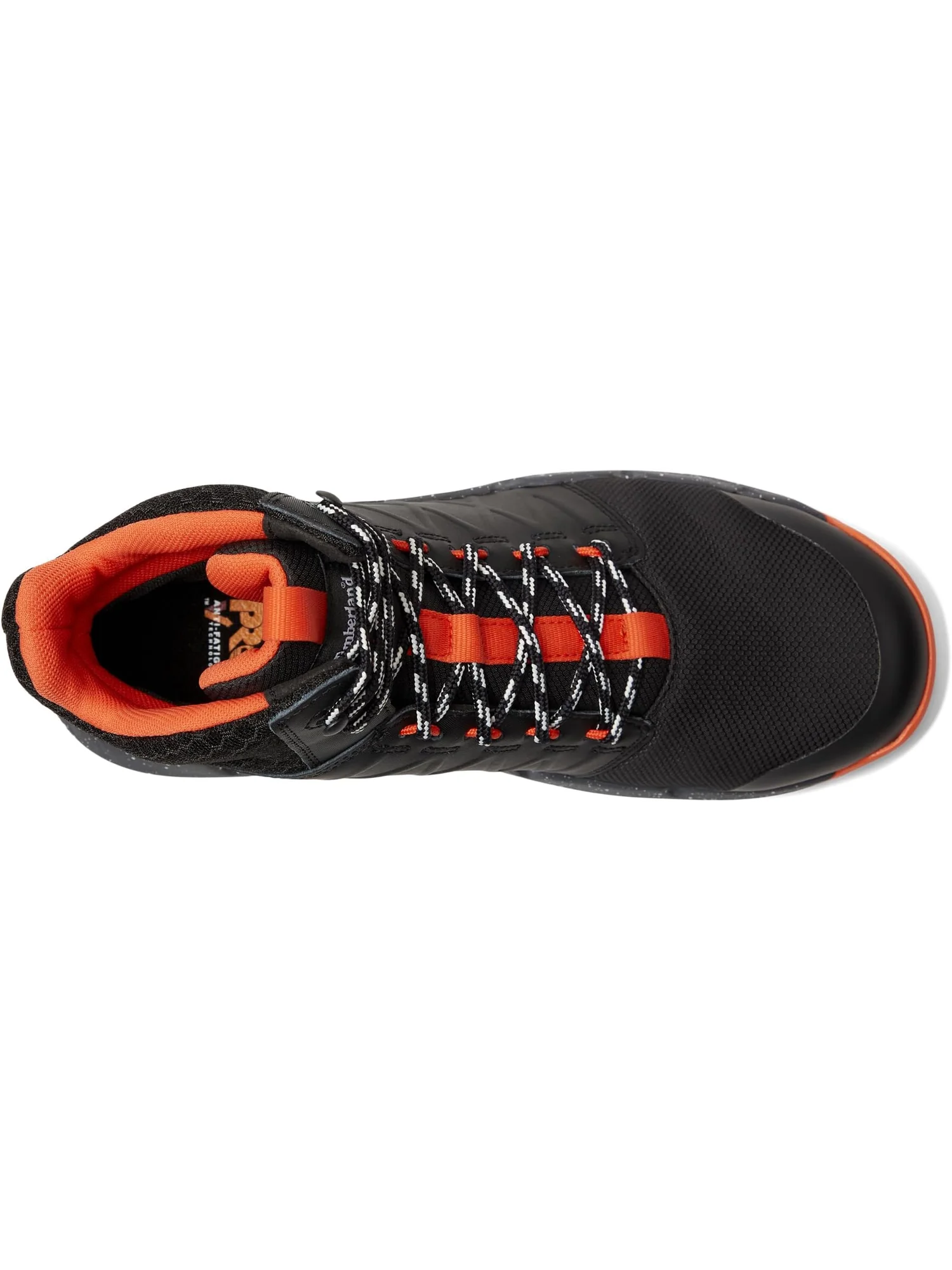 Ботинки мужские Timberland PRO Morphix водонепроницаемые с композитным подноском — 2