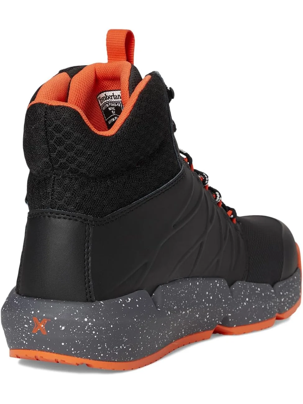 Ботинки мужские Timberland PRO Morphix водонепроницаемые с композитным подноском — 5