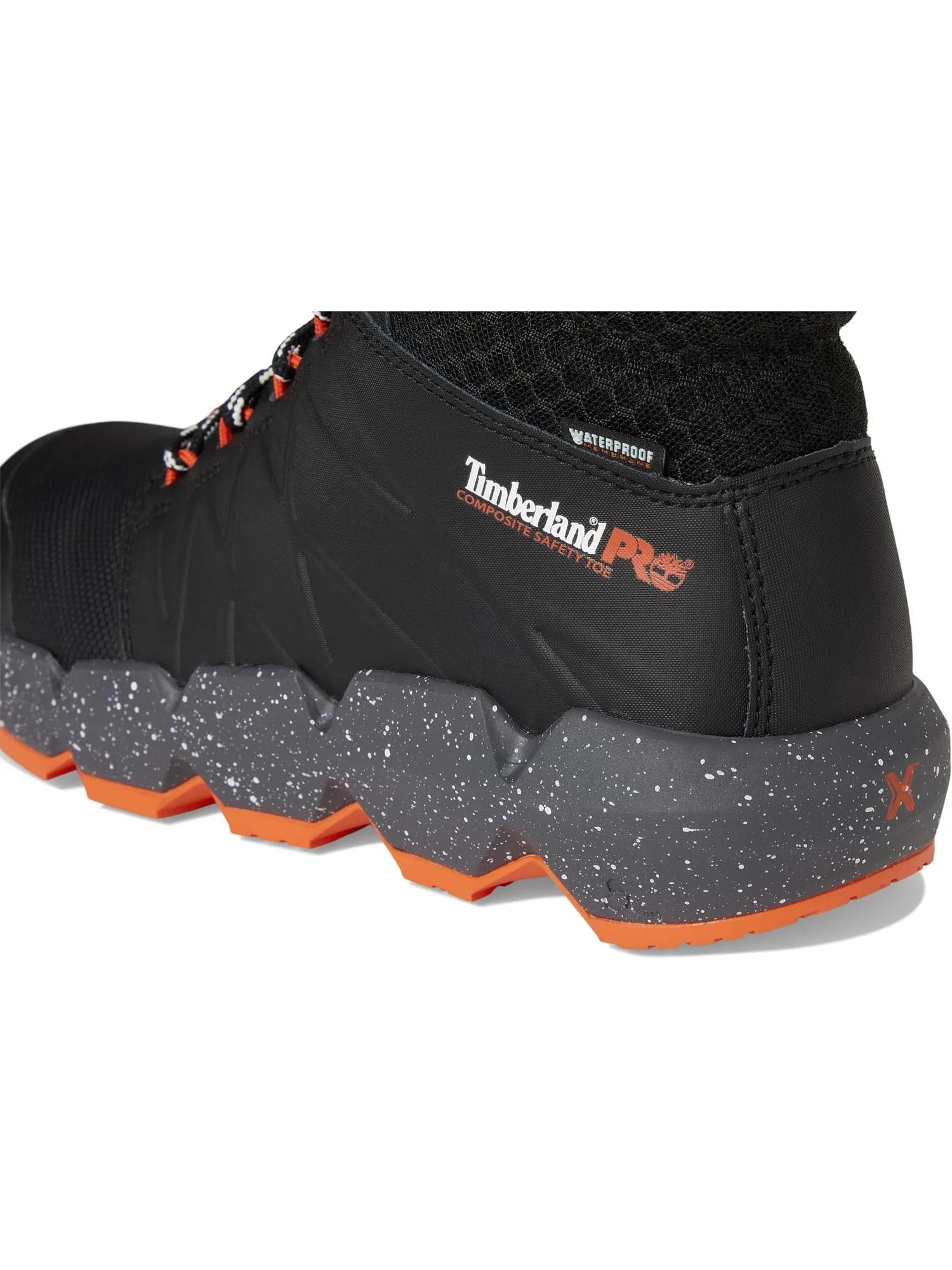 Ботинки мужские Timberland PRO Morphix водонепроницаемые с композитным подноском — 6