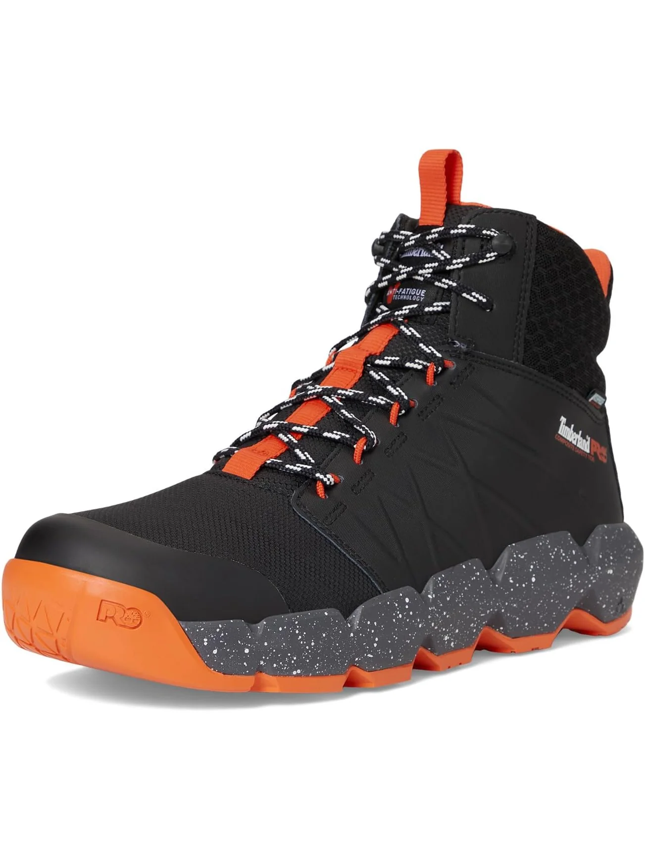 Ботинки мужские Timberland PRO Morphix водонепроницаемые с композитным подноском — 7