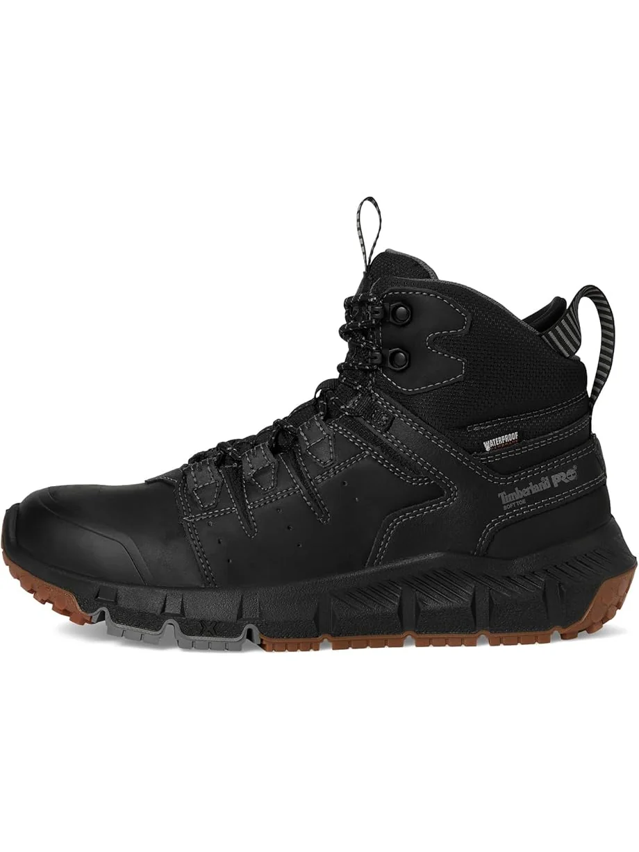 Ботинки мужские Timberland PRO Tempe водонепроницаемые — 4