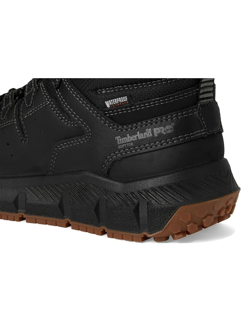 Ботинки мужские Timberland PRO Tempe водонепроницаемые — 6
