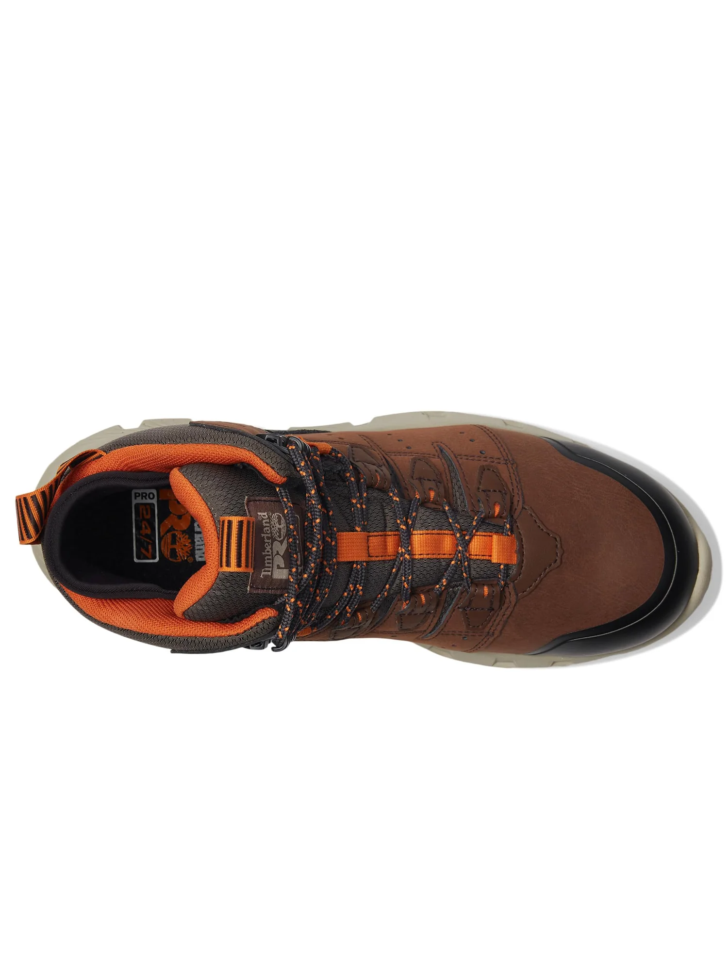 Ботинки мужские Timberland PRO Tempe Soft Toe водонепроницаемые — 2
