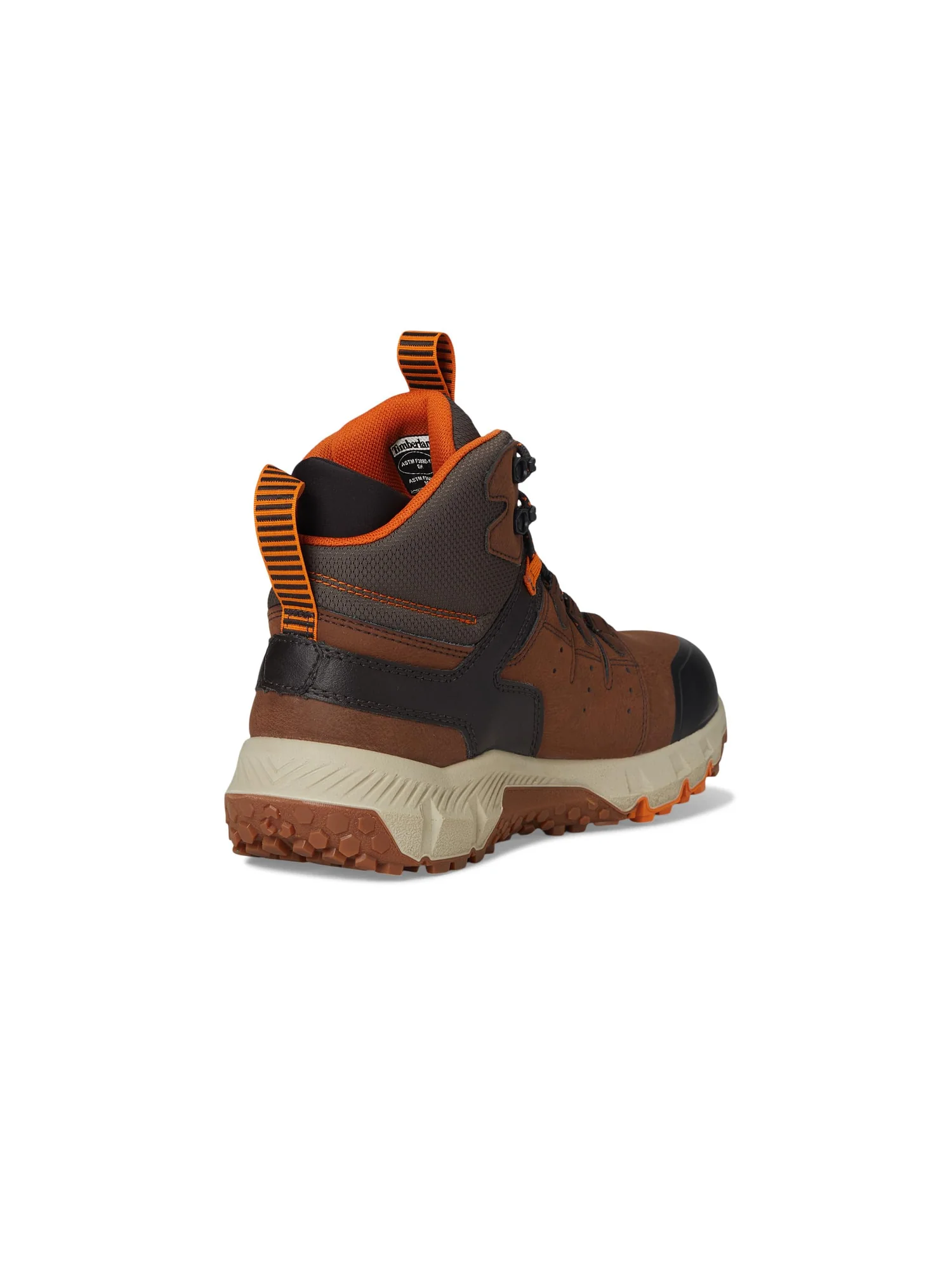 Ботинки мужские Timberland PRO Tempe Soft Toe водонепроницаемые — 5
