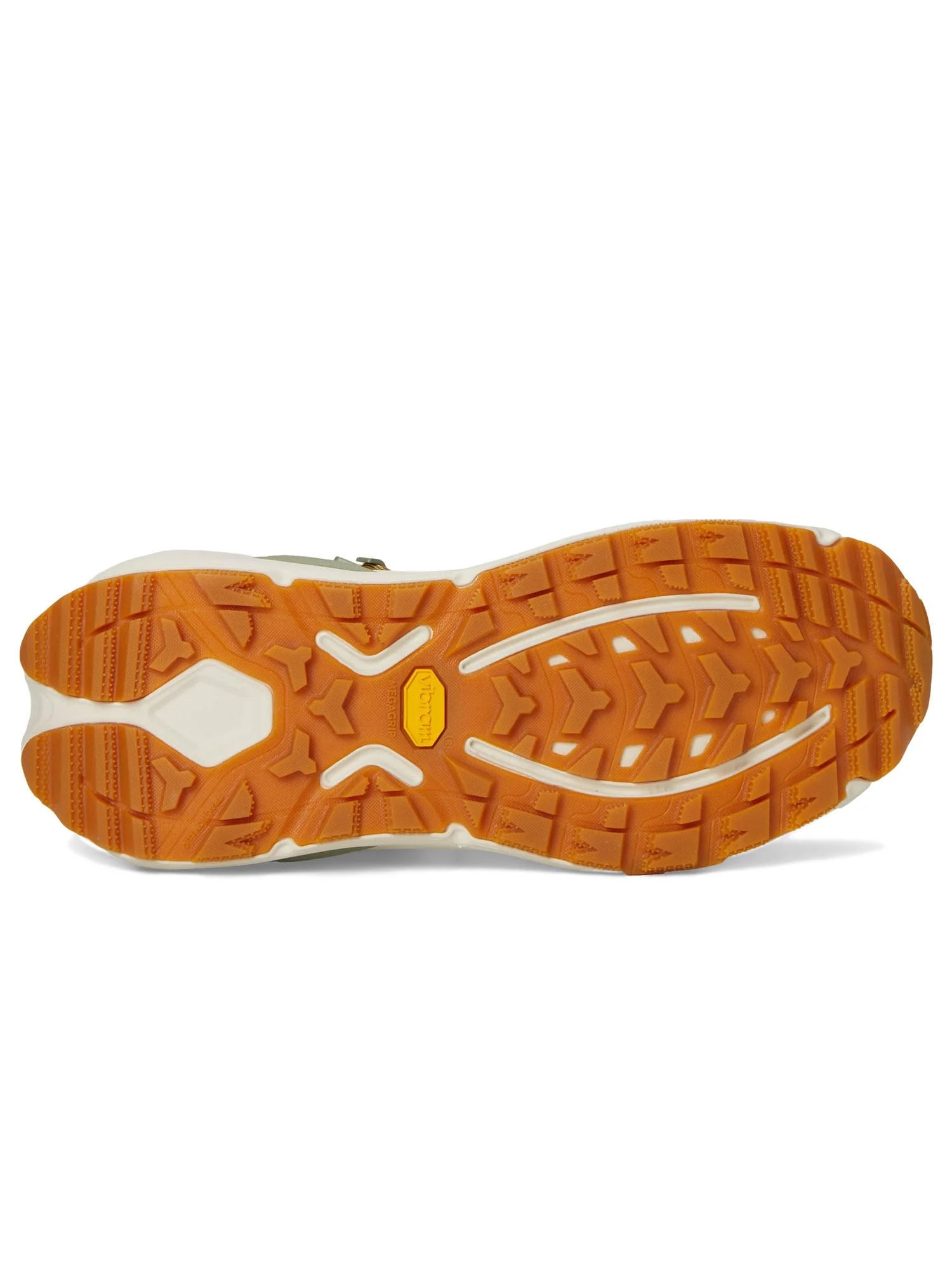Ботинки Hoka Kaha 3 GTX, цвет Sea Moss/Oat Milk — 3