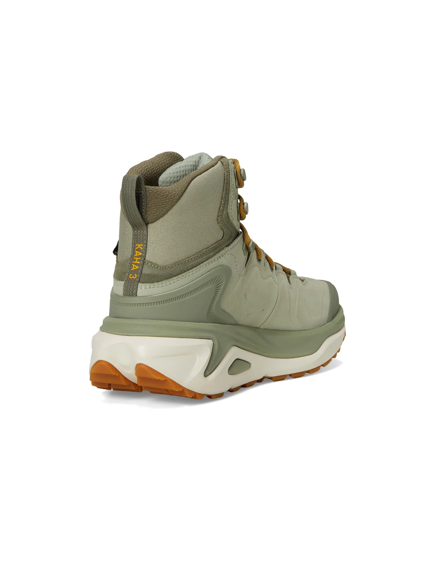 Ботинки Hoka Kaha 3 GTX, цвет Sea Moss/Oat Milk — 5