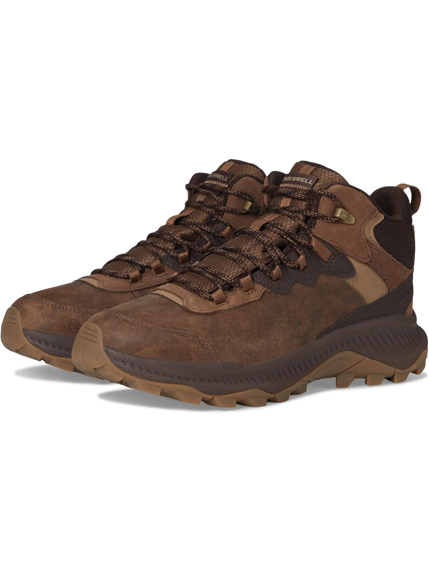 Походные ботинки Merrell Speed Strike 2 Mid LTR Waterproof — 1