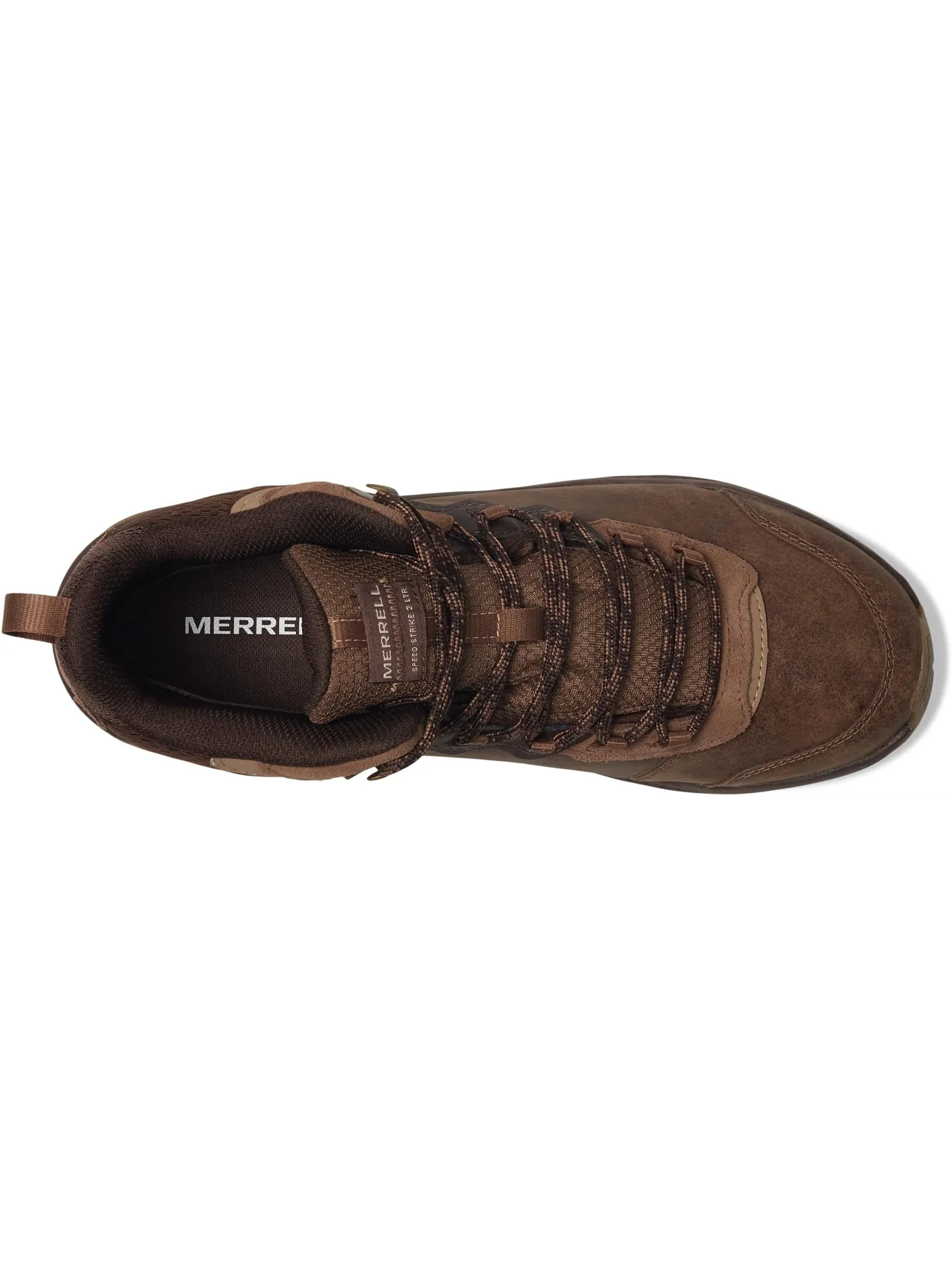 Походные ботинки Merrell Speed Strike 2 Mid LTR Waterproof — 2