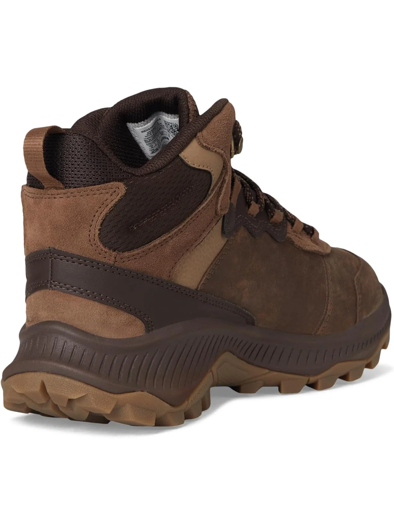 Походные ботинки Merrell Speed Strike 2 Mid LTR Waterproof — 5