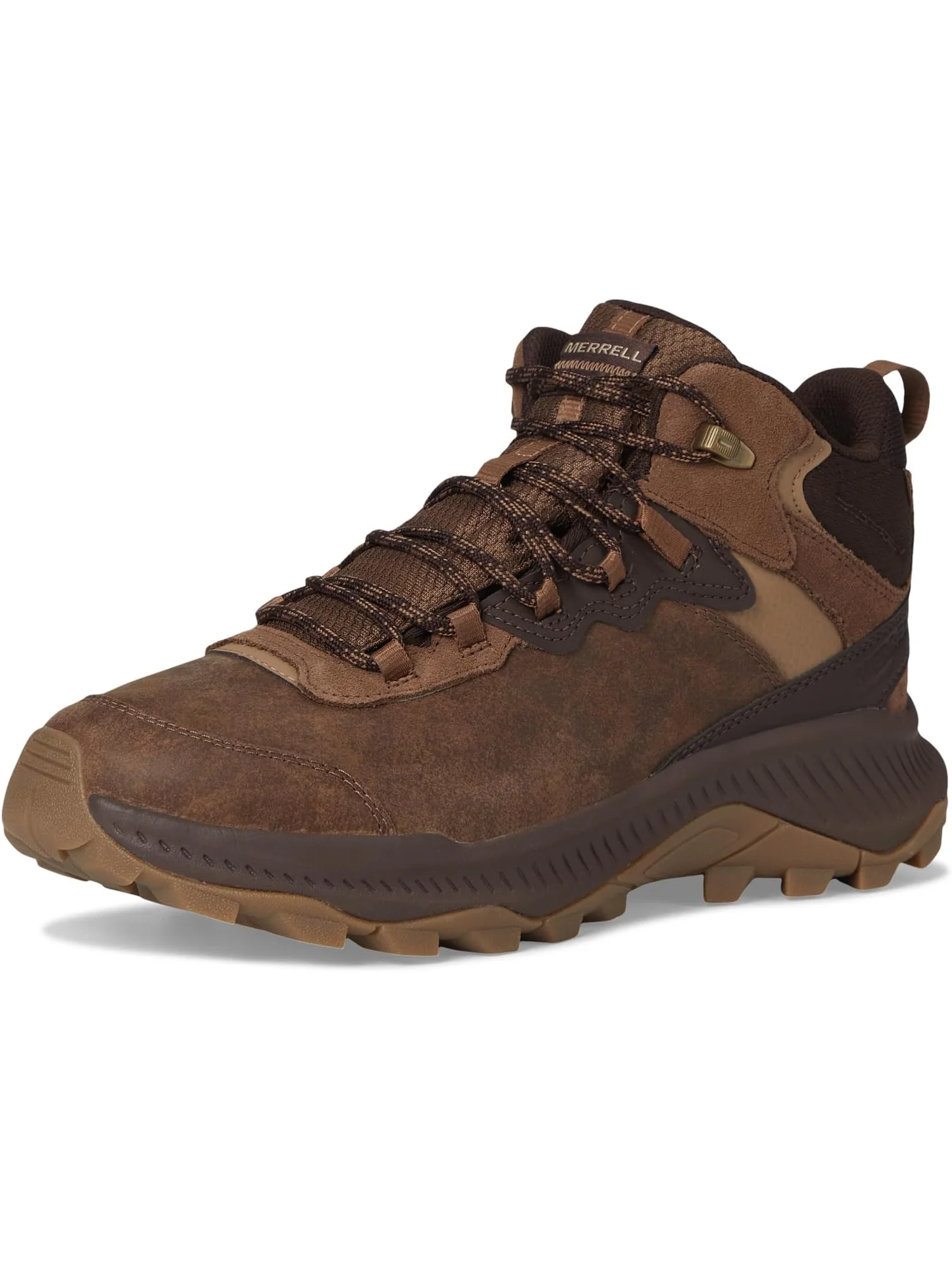 Походные ботинки Merrell Speed Strike 2 Mid LTR Waterproof — 7