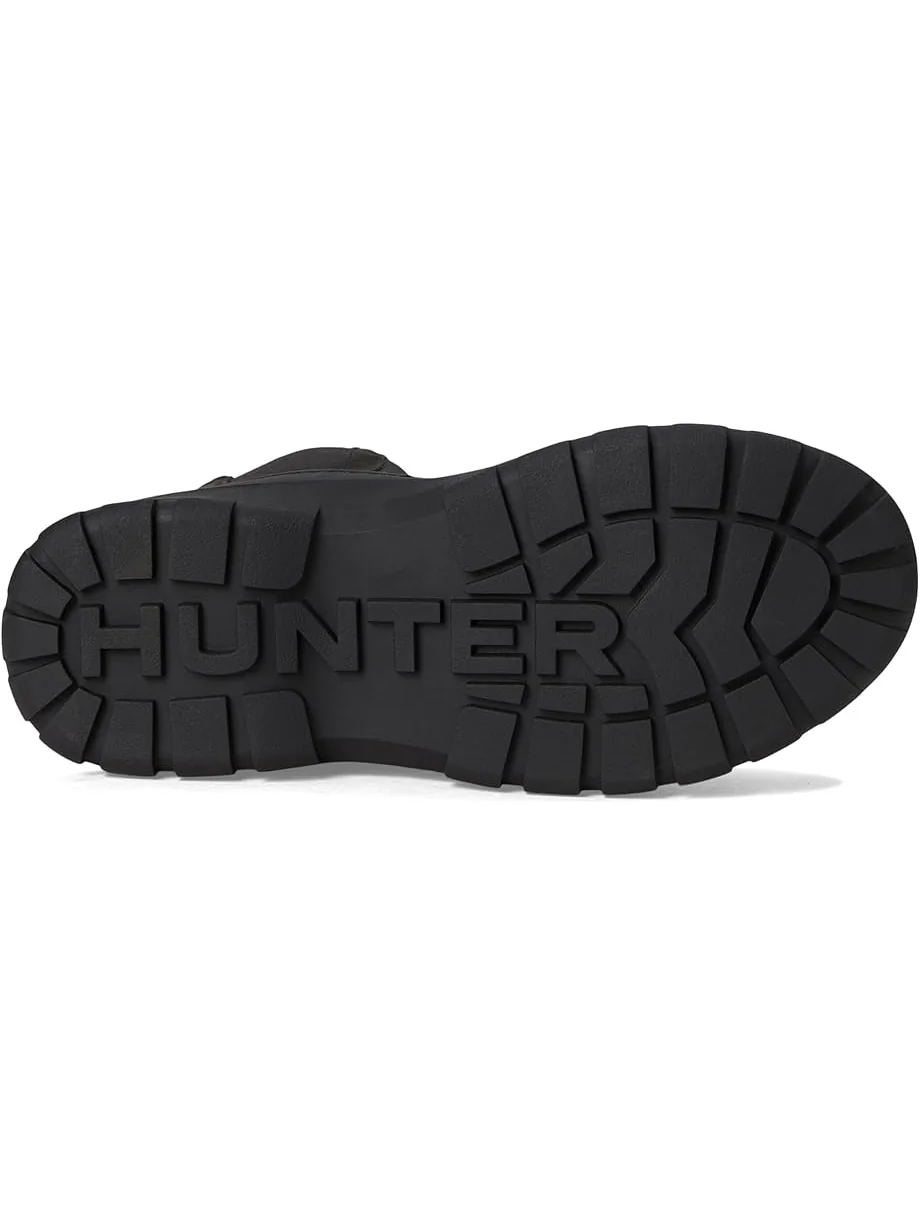 Мужские ботинки Hunter Lorde комбинированные резиновые — 3