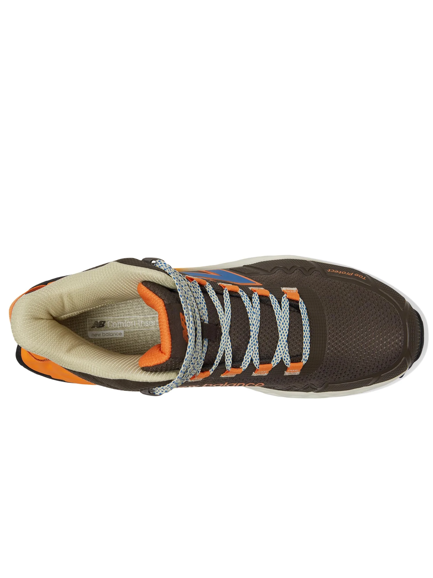 Ботинки New Balance Work & Safety Cremorne Fresh Foam Mid - Composite Toe — 2