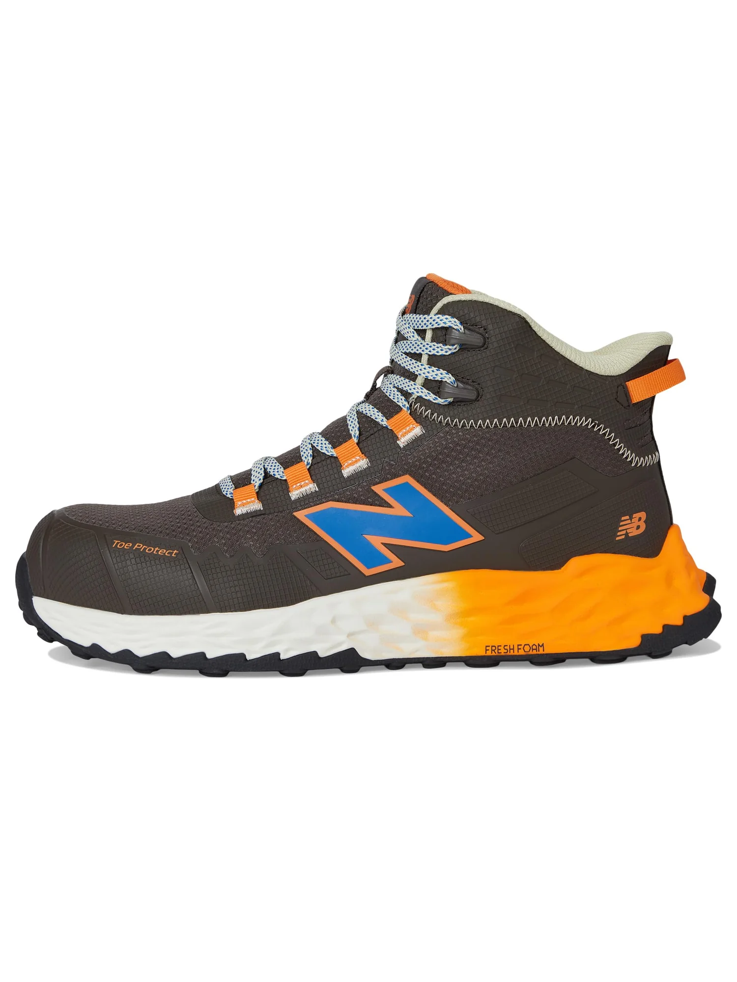 Ботинки New Balance Work & Safety Cremorne Fresh Foam Mid - Composite Toe — 4