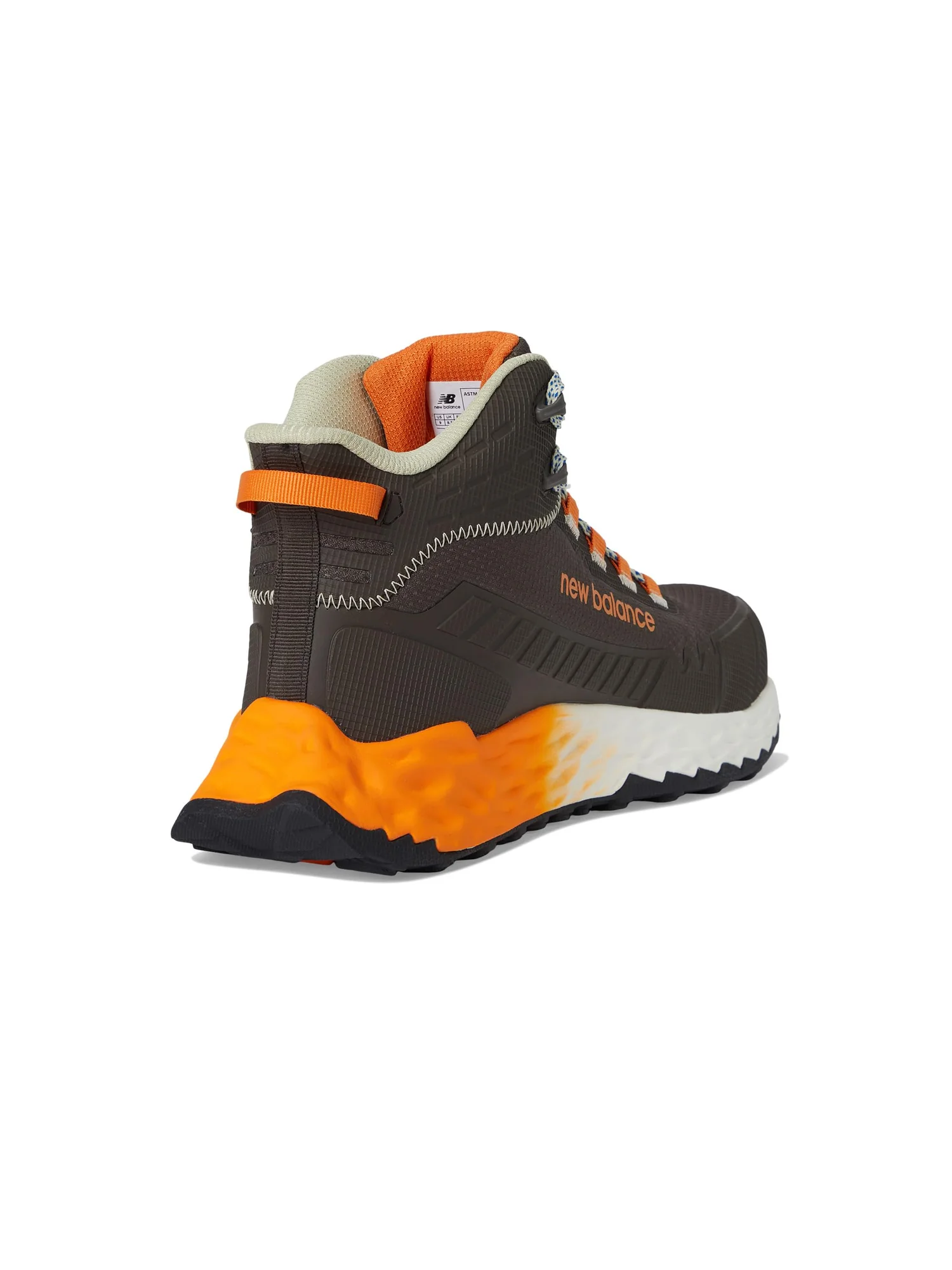 Ботинки New Balance Work & Safety Cremorne Fresh Foam Mid - Composite Toe — 5