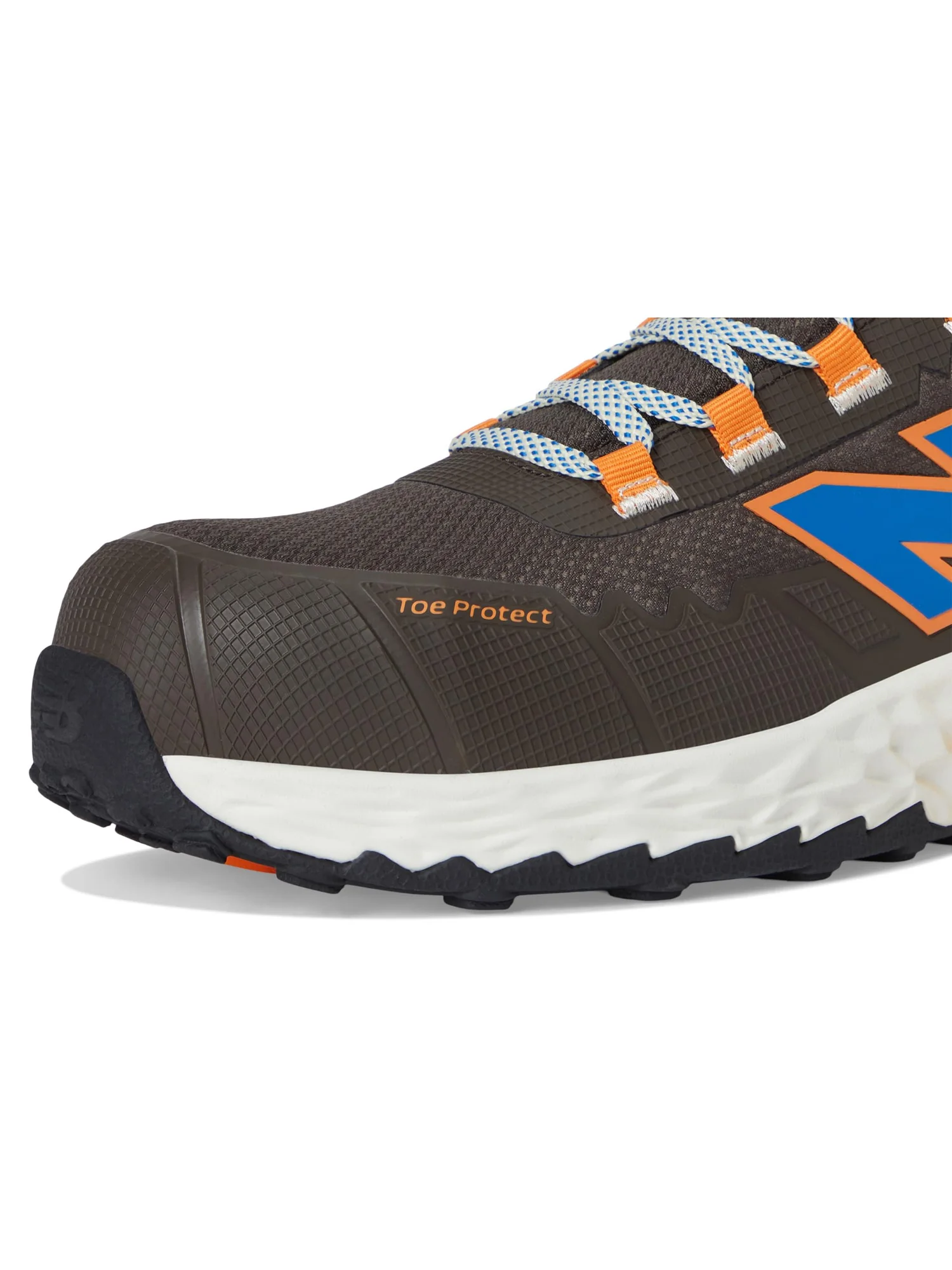 Ботинки New Balance Work & Safety Cremorne Fresh Foam Mid - Composite Toe — 6