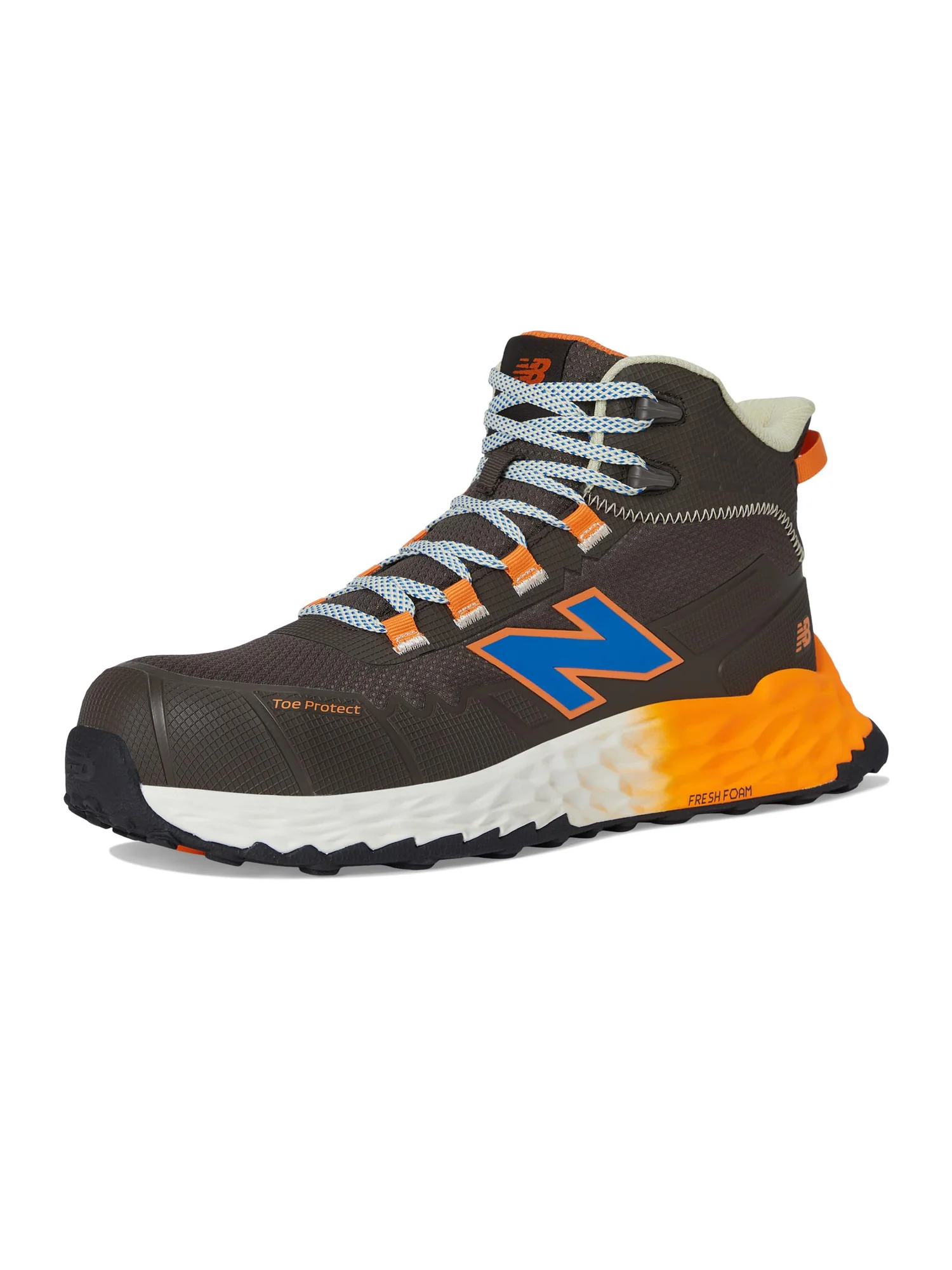 Ботинки New Balance Work & Safety Cremorne Fresh Foam Mid - Composite Toe — 7