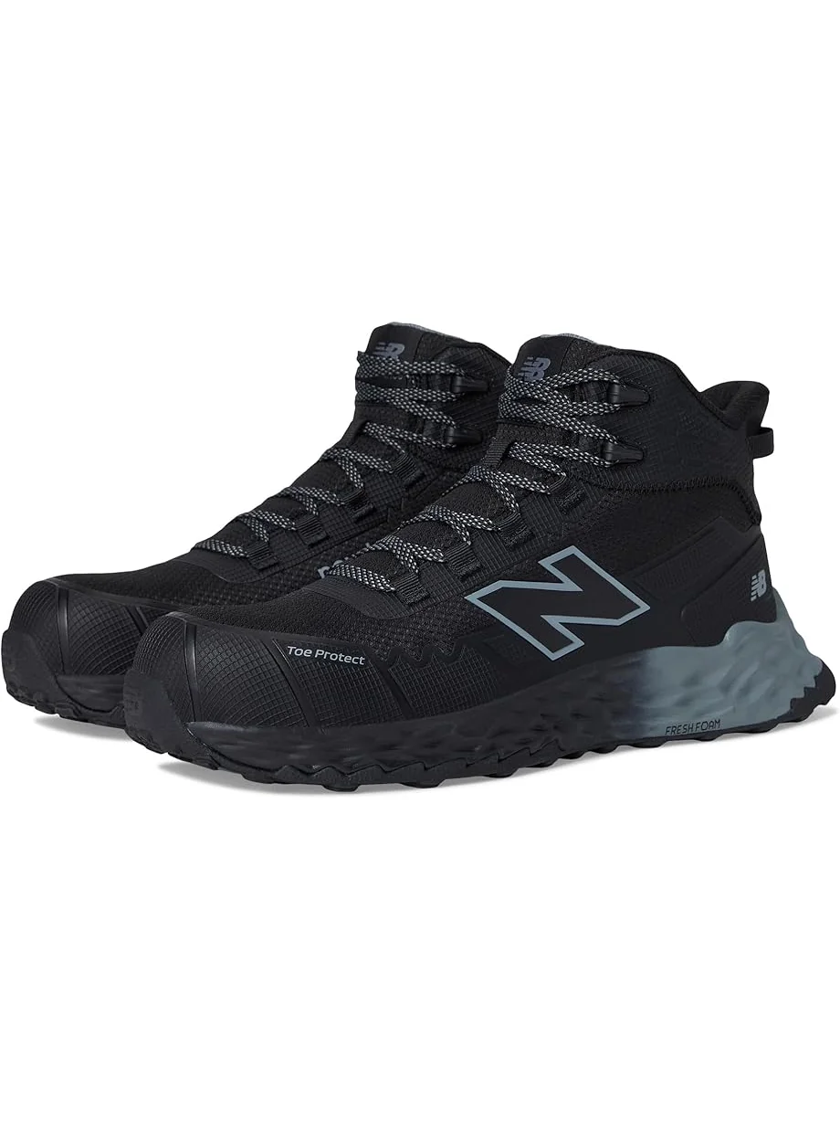 Кроссовки New Balance Work & Safety Cremorne Fresh Foam Mid - Composite Toe — 1