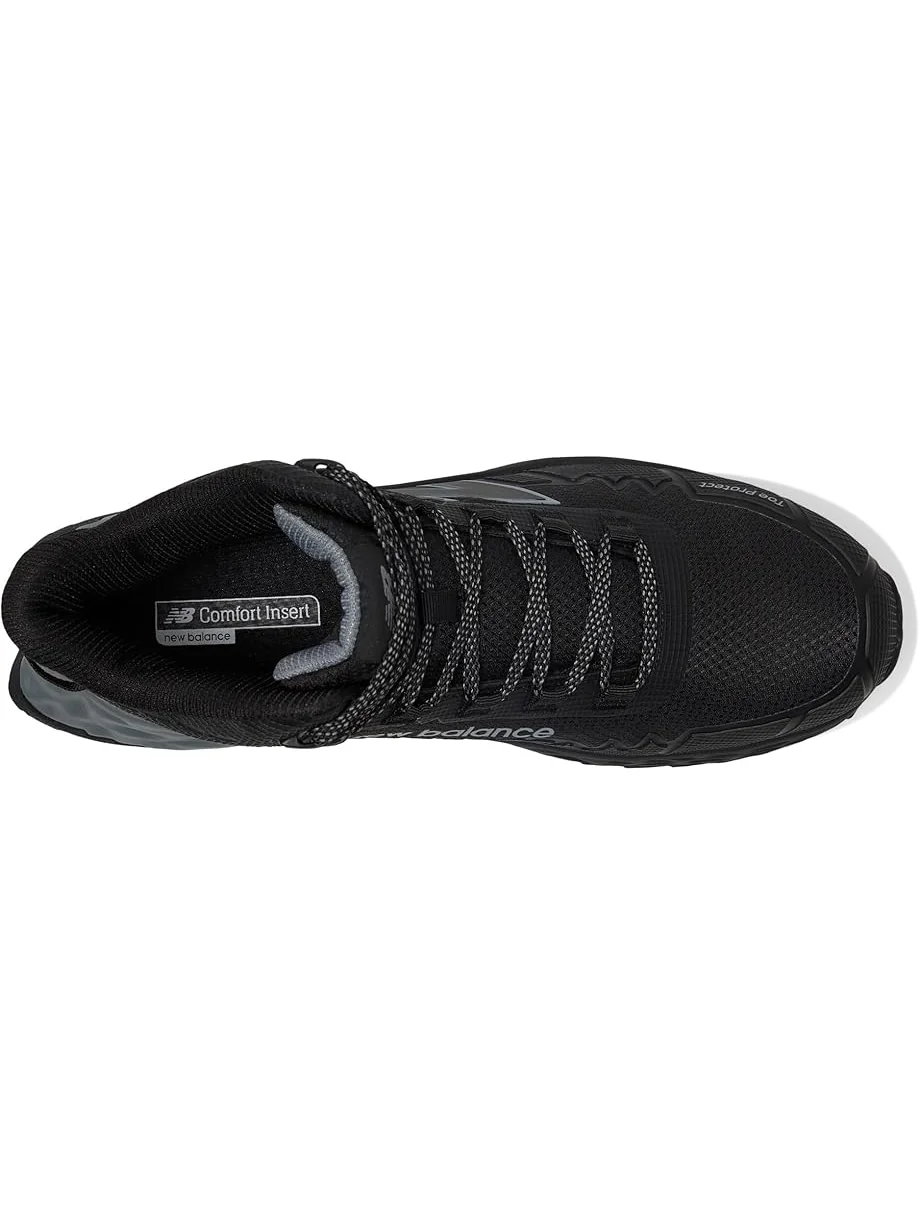 Кроссовки New Balance Work & Safety Cremorne Fresh Foam Mid - Composite Toe — 2
