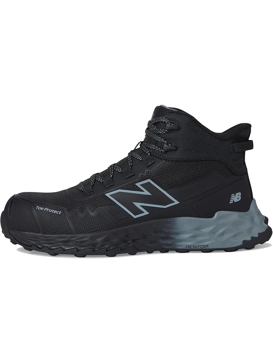 Кроссовки New Balance Work & Safety Cremorne Fresh Foam Mid - Composite Toe — 4