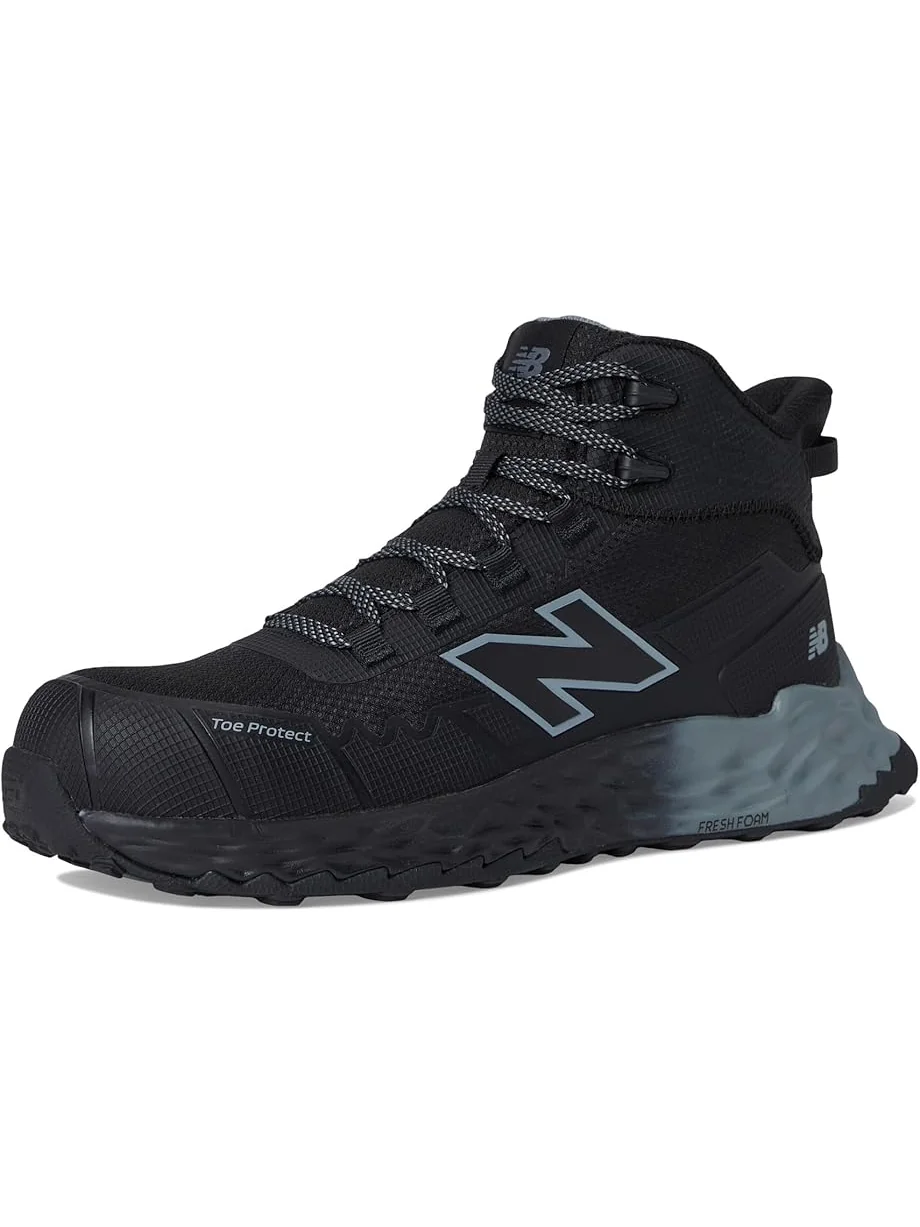 Кроссовки New Balance Work & Safety Cremorne Fresh Foam Mid - Composite Toe — 7