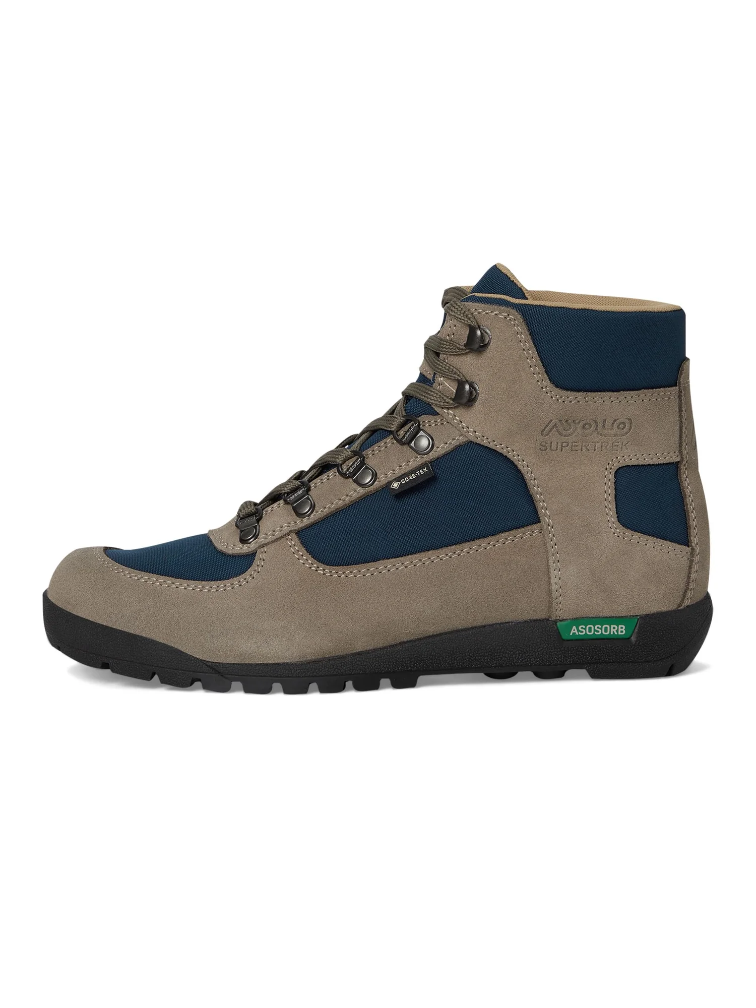 Ботинки Asolo Supertrek GTX — 4