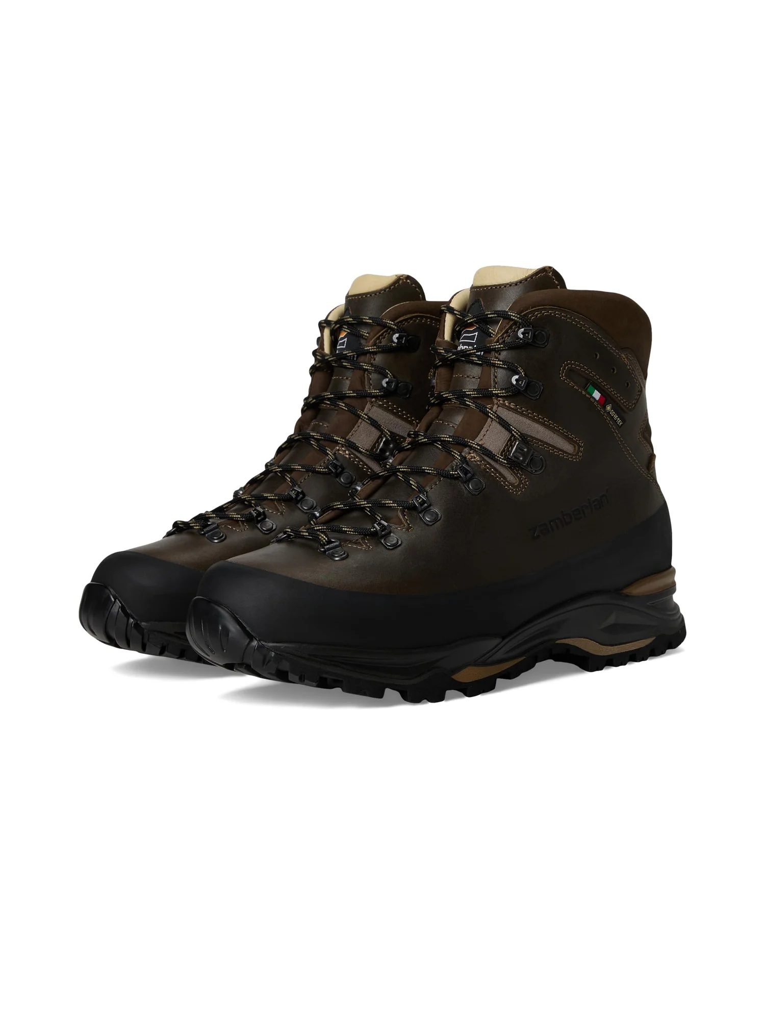 Ботинки Zamberlan Guide Max GTX RR — коричневый