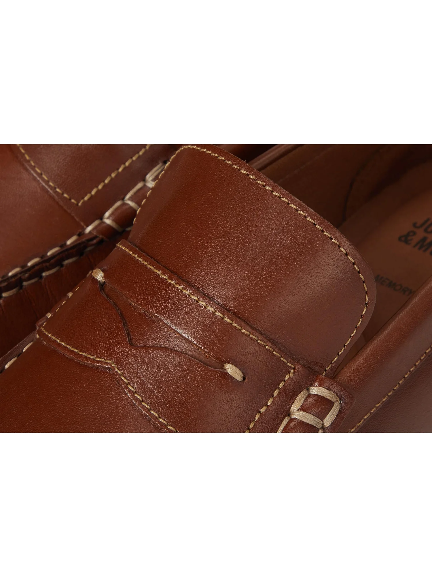 Лоферы Johnston & Murphy Beck Penny — 6