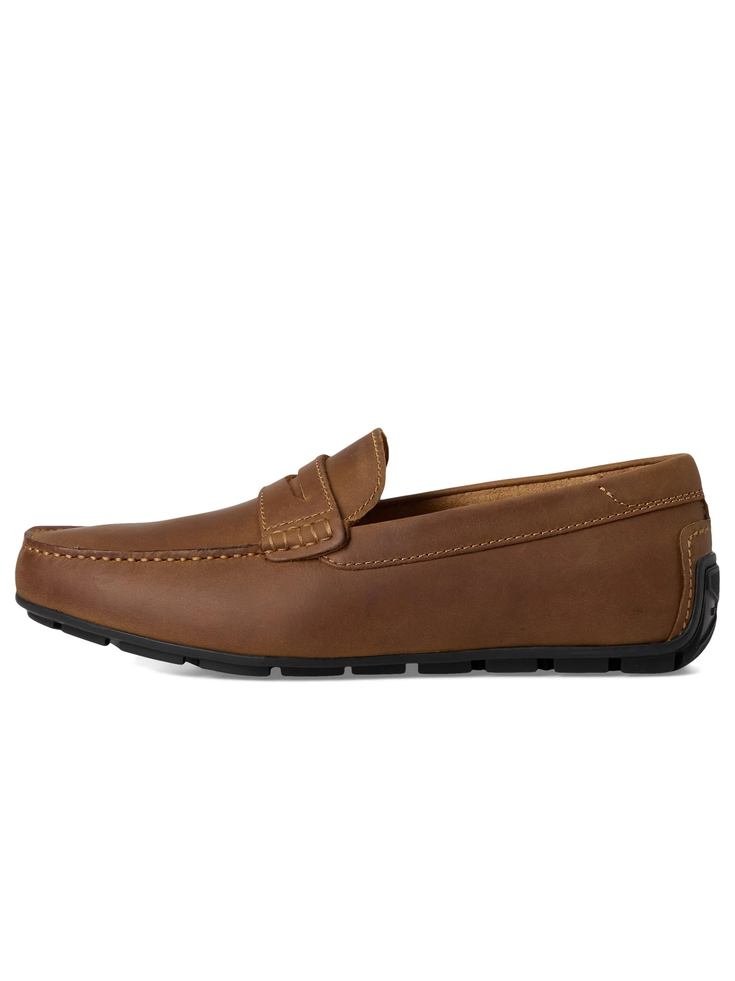 Лоферы Florsheim Motor Smooth Moc Toe Penny Driver — 4