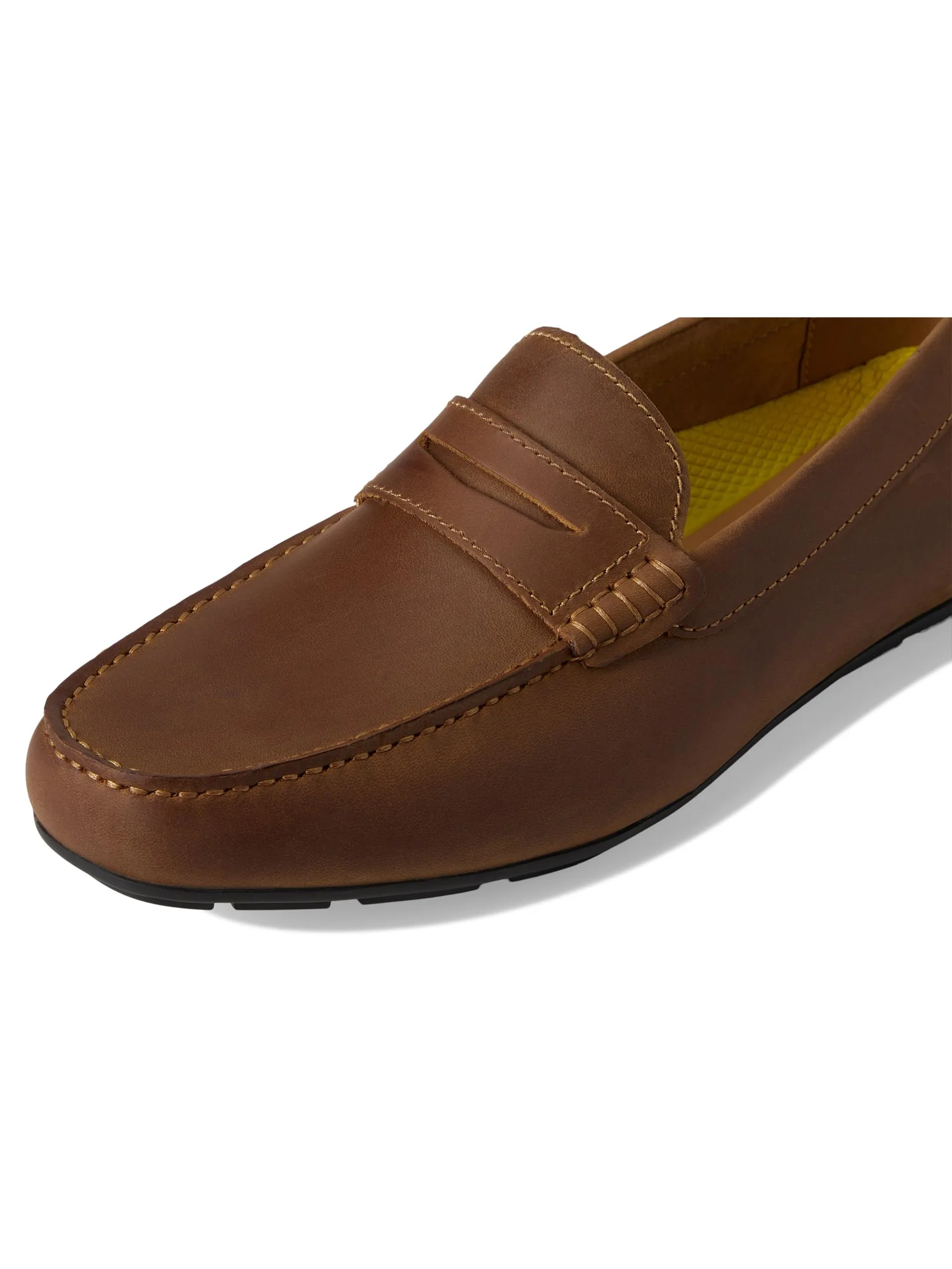 Лоферы Florsheim Motor Smooth Moc Toe Penny Driver — 6