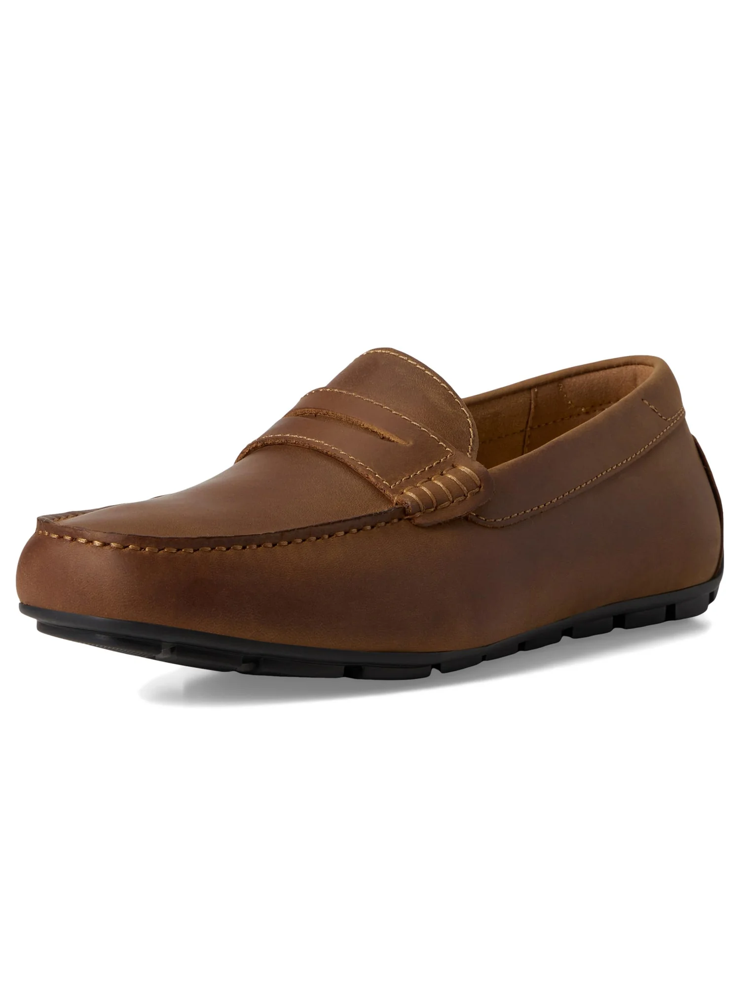 Лоферы Florsheim Motor Smooth Moc Toe Penny Driver — 7