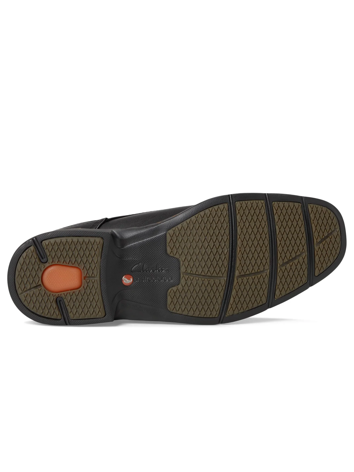 Лоферы Clarks Un Kendric Go — 3