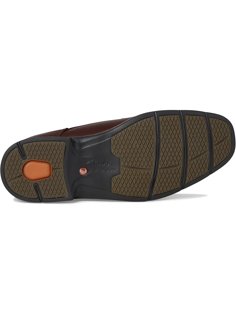 Лоферы Clarks Un Kendric Go — 3