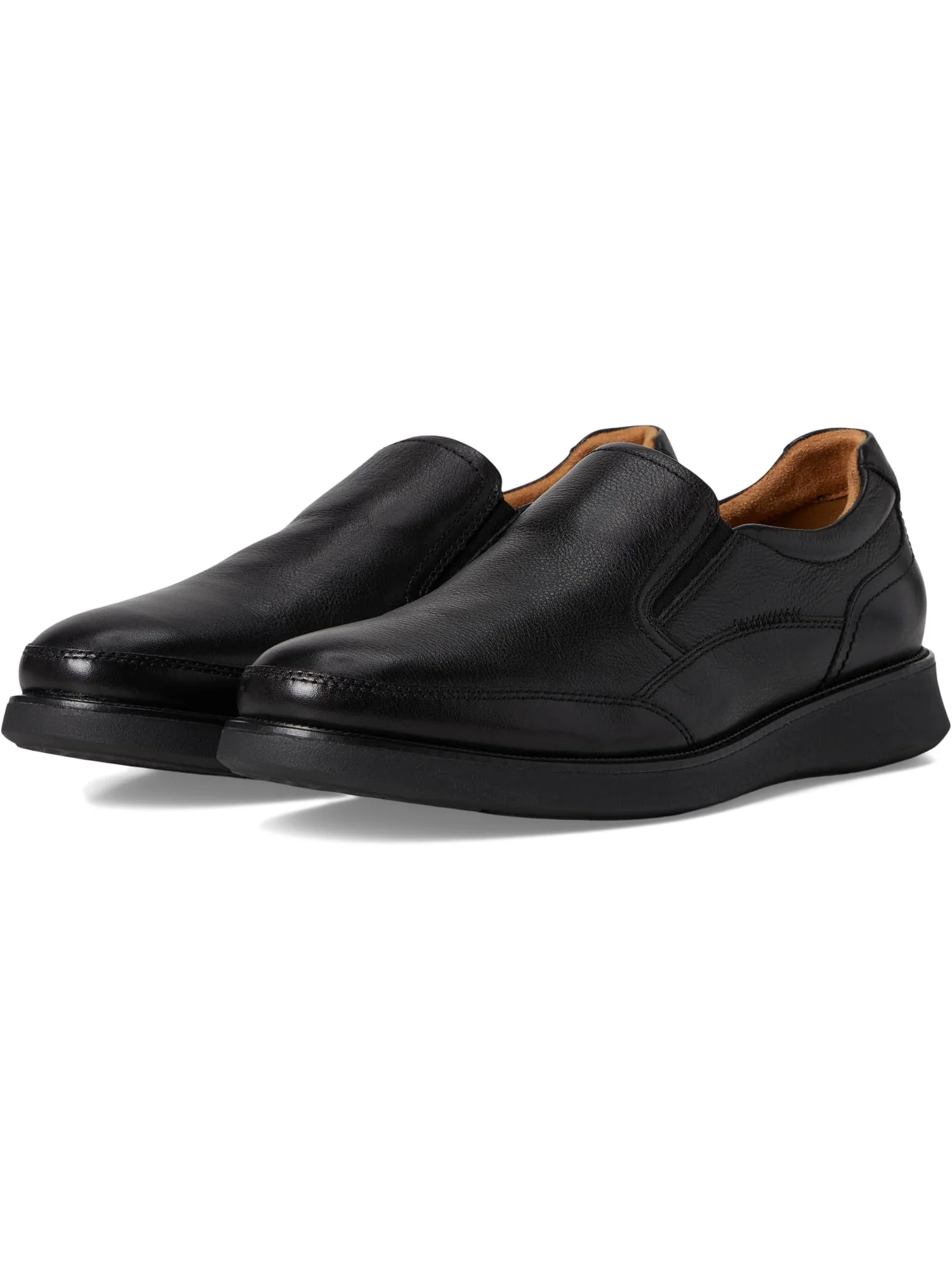 Лоферы Florsheim Men's Launch Moc Toe Slip-On — 1